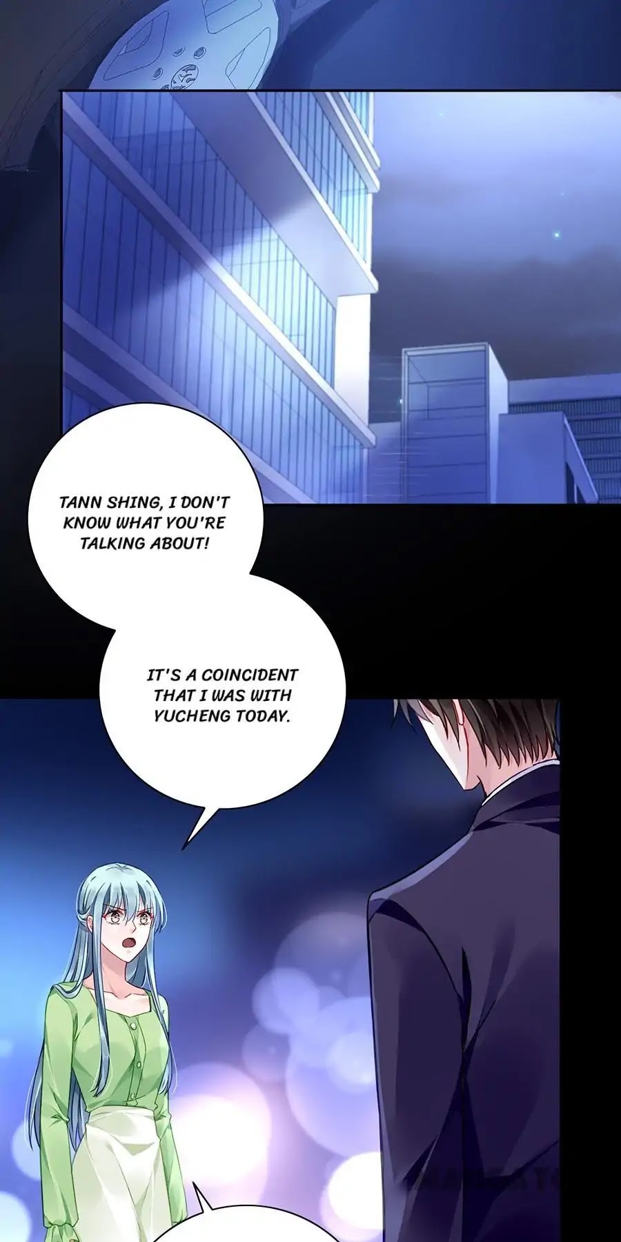 Revenge of the Heiress in Distress Chapter 121 - page 1