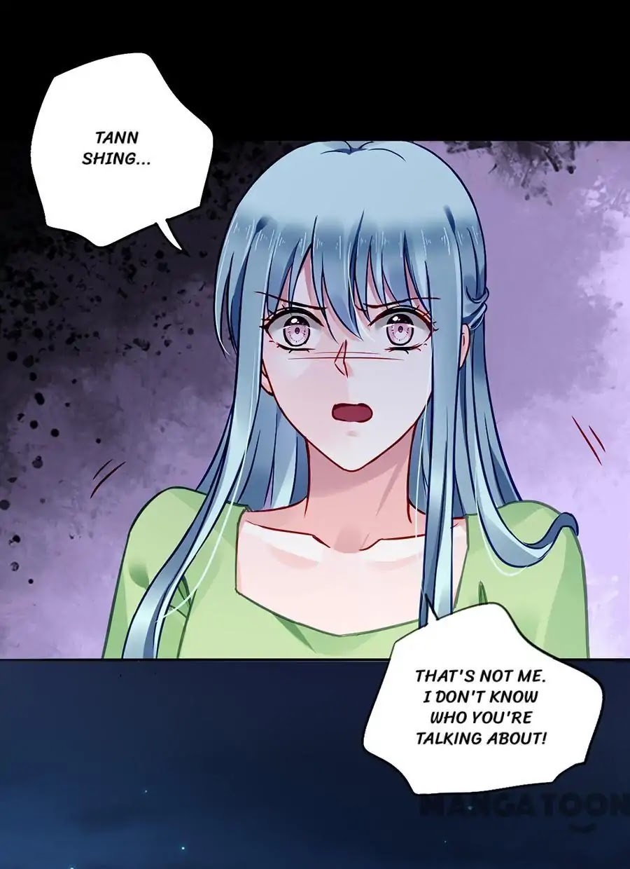 Revenge of the Heiress in Distress Chapter 121 - page 11