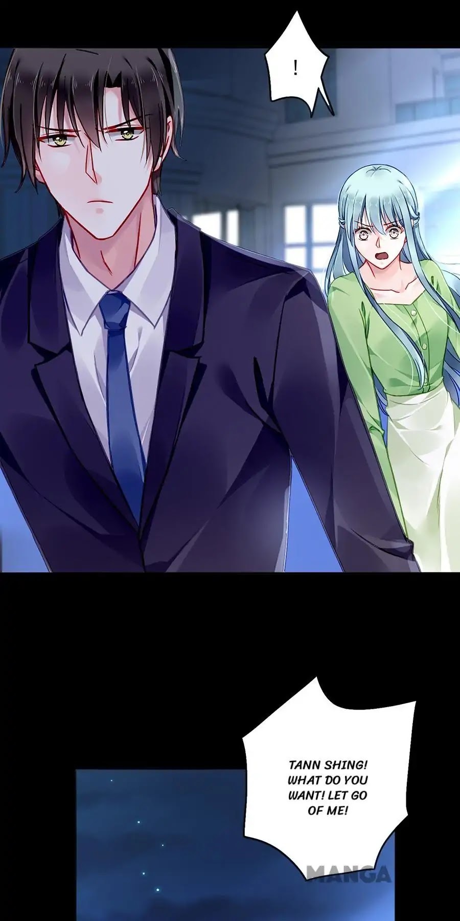 Revenge of the Heiress in Distress Chapter 121 - page 17