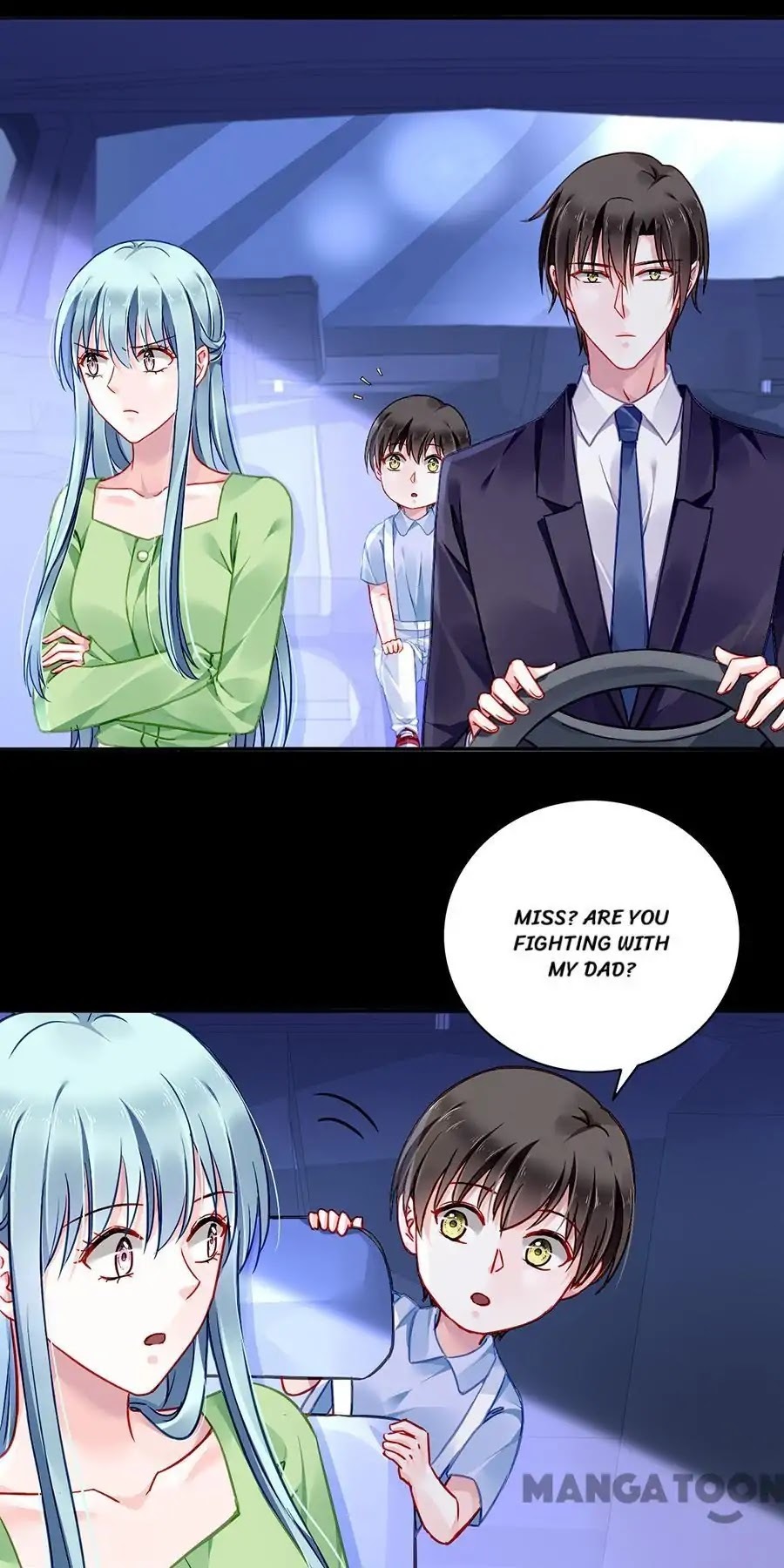 Revenge of the Heiress in Distress Chapter 121 - page 21