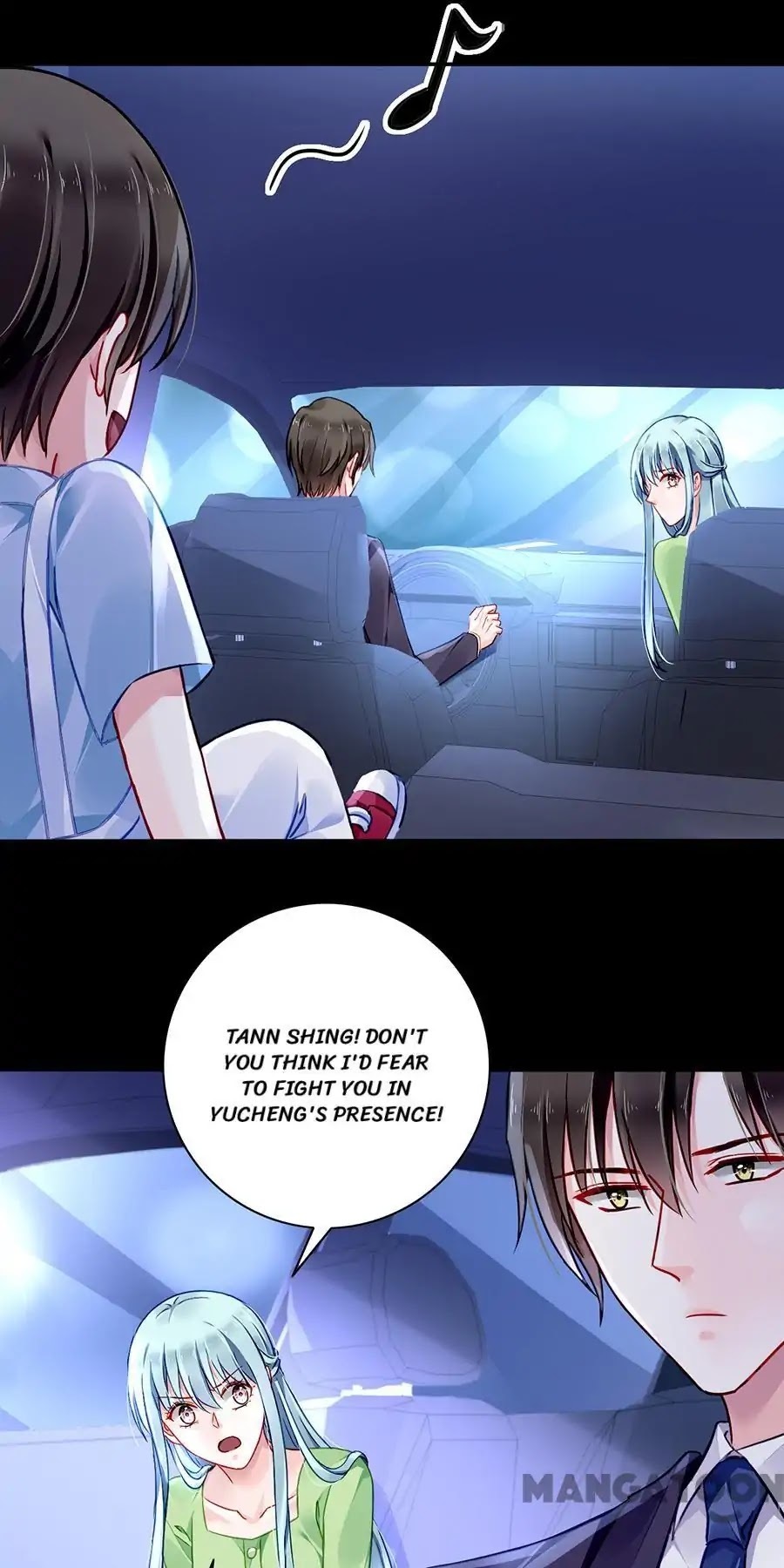 Revenge of the Heiress in Distress Chapter 121 - page 25
