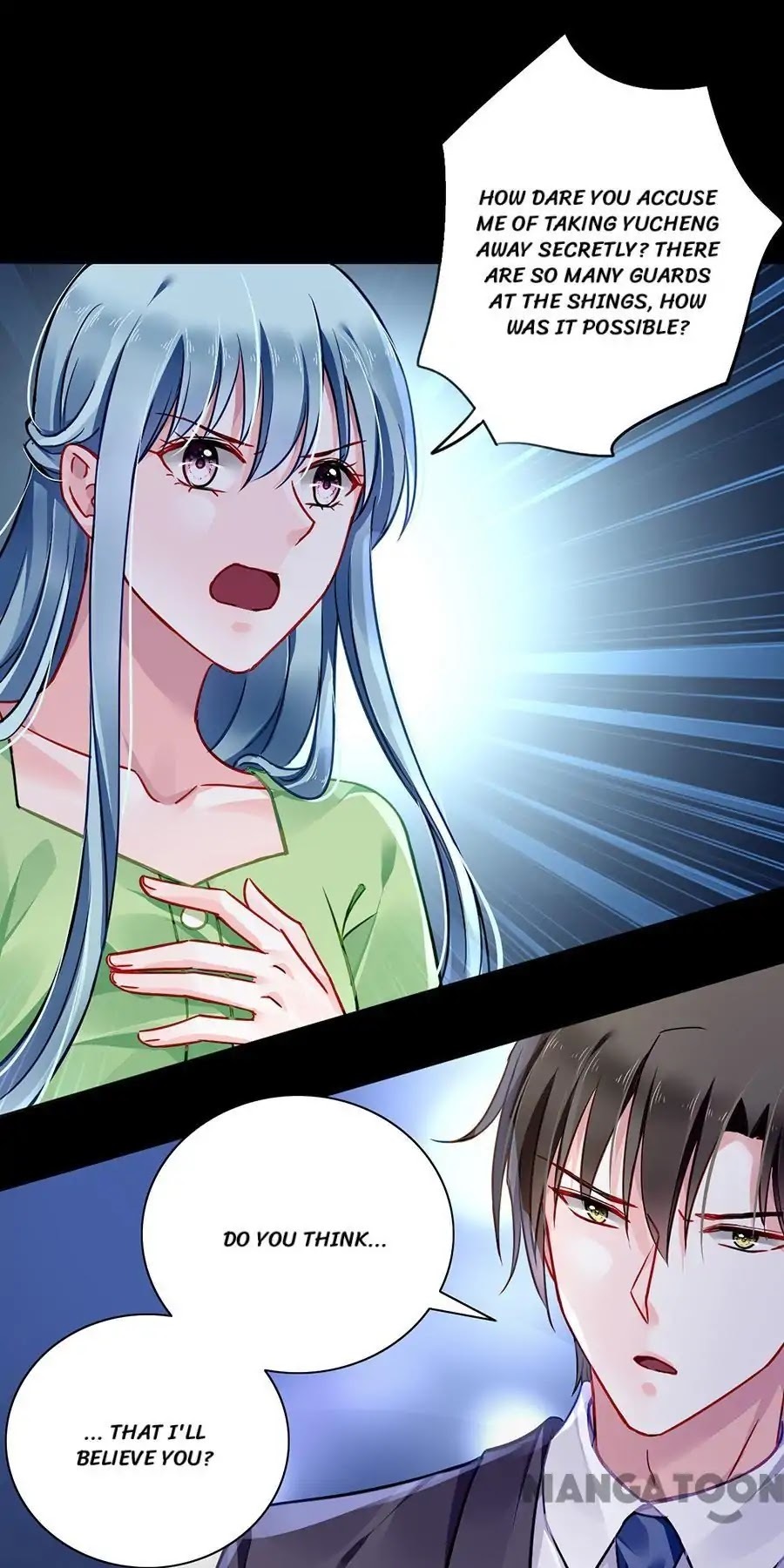 Revenge of the Heiress in Distress Chapter 121 - page 3