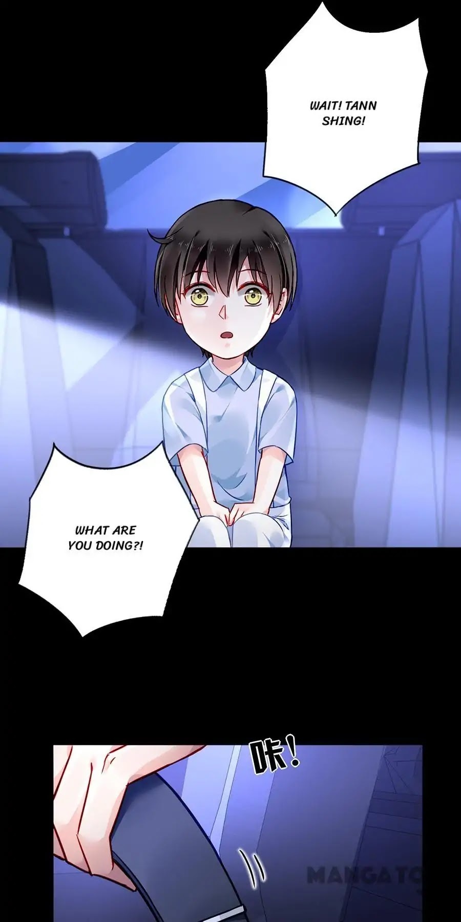 Revenge of the Heiress in Distress Chapter 121 - page 31