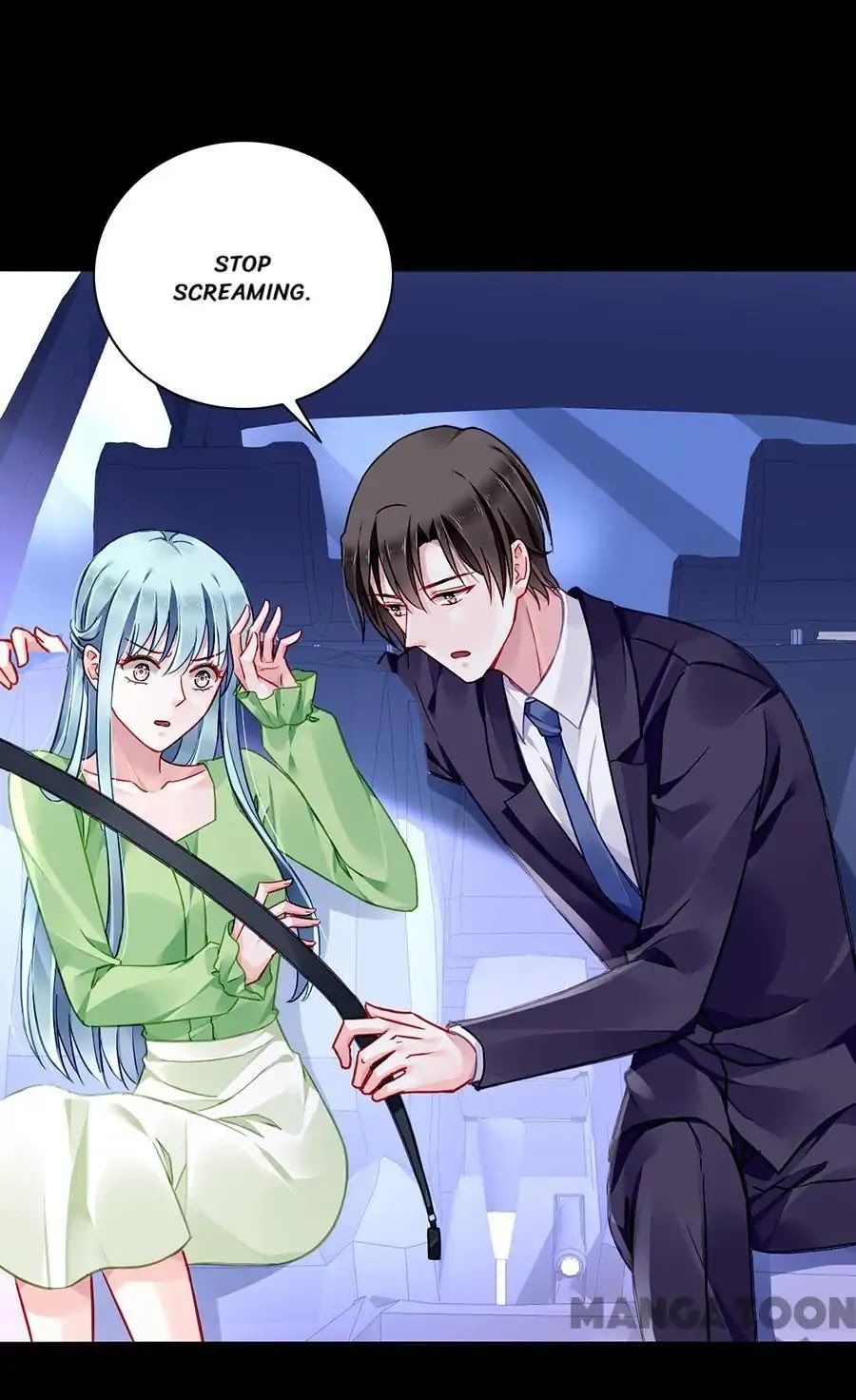 Revenge of the Heiress in Distress Chapter 121 - page 33