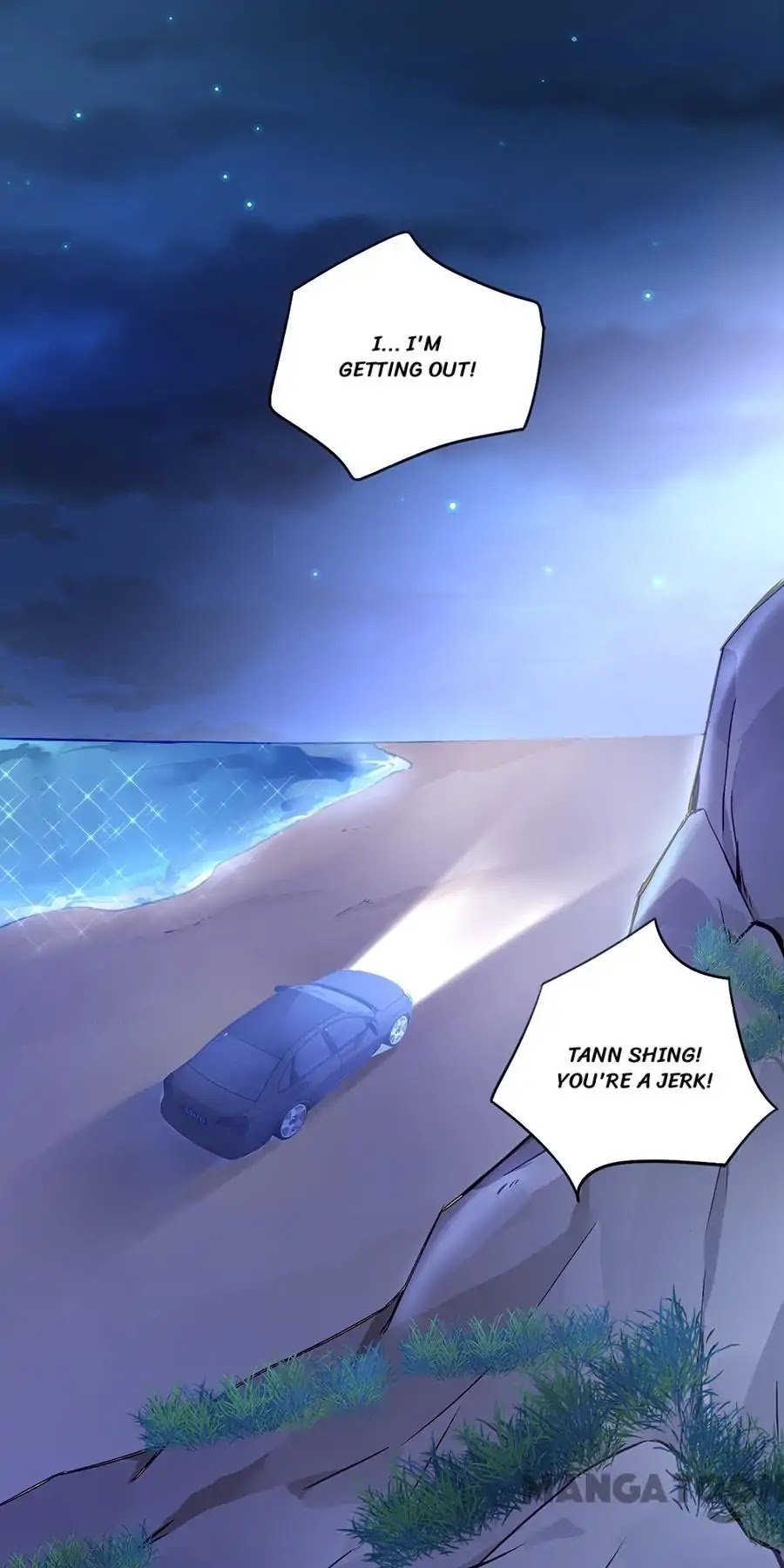 Revenge of the Heiress in Distress Chapter 121 - page 36
