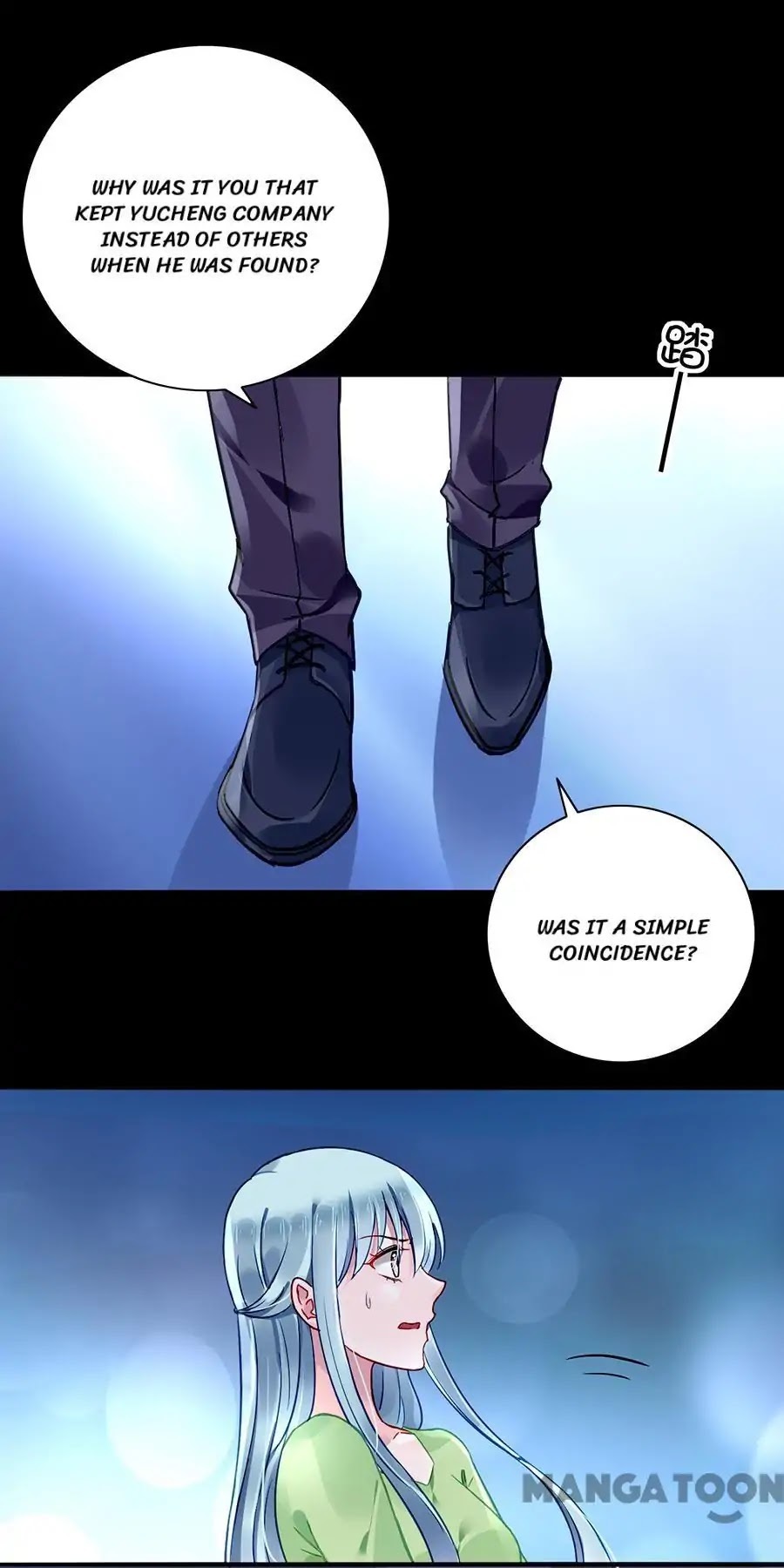 Revenge of the Heiress in Distress Chapter 121 - page 5