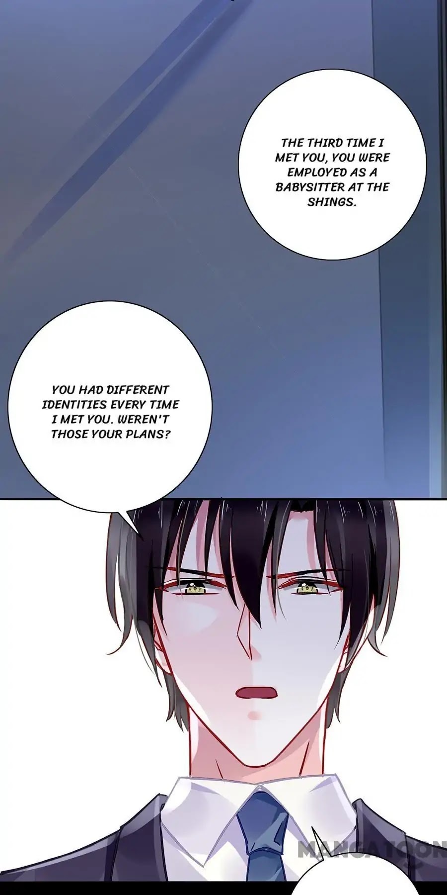 Revenge of the Heiress in Distress Chapter 121 - page 9