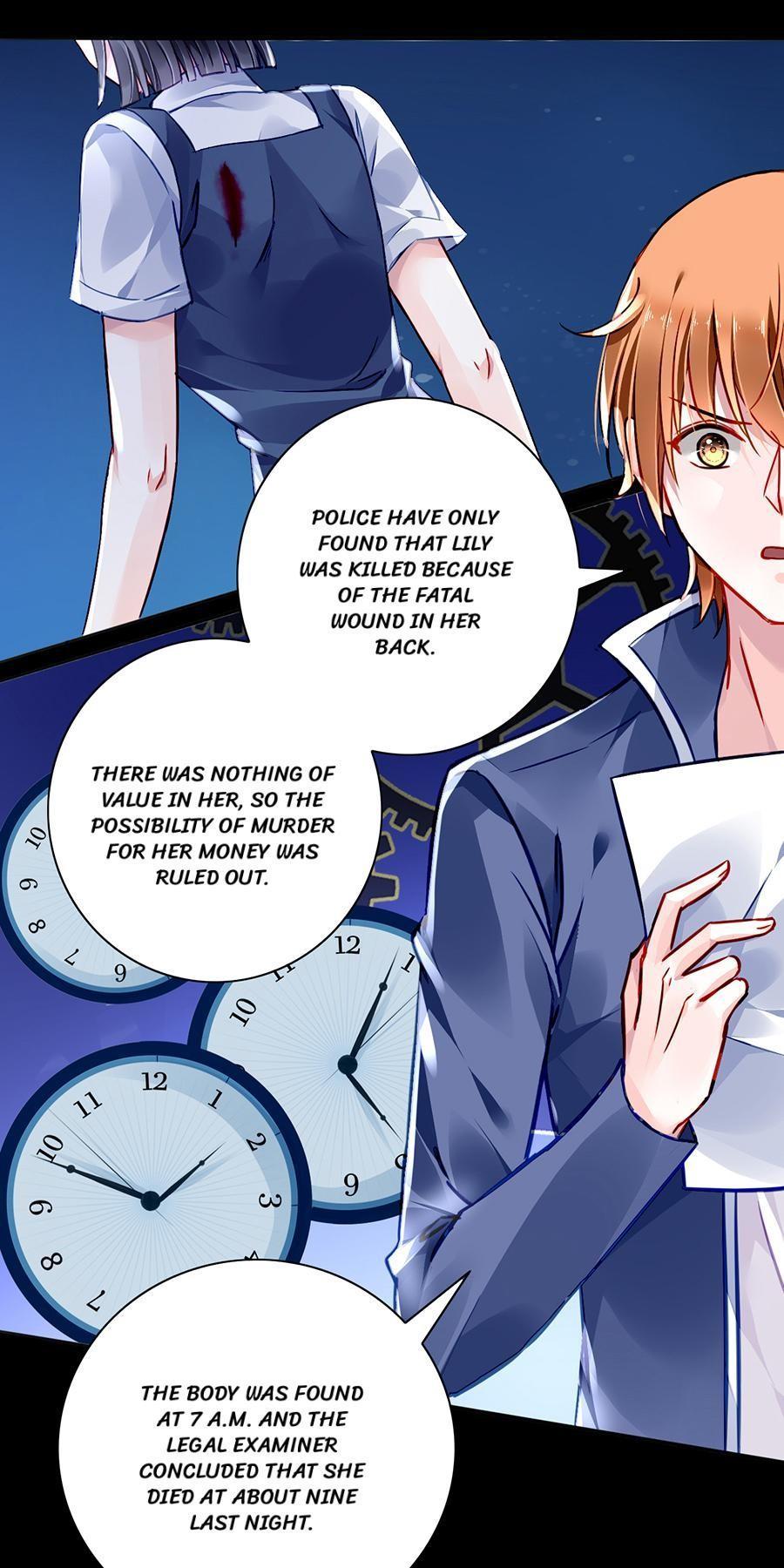 Revenge of the Heiress in Distress Chapter 170 - page 11