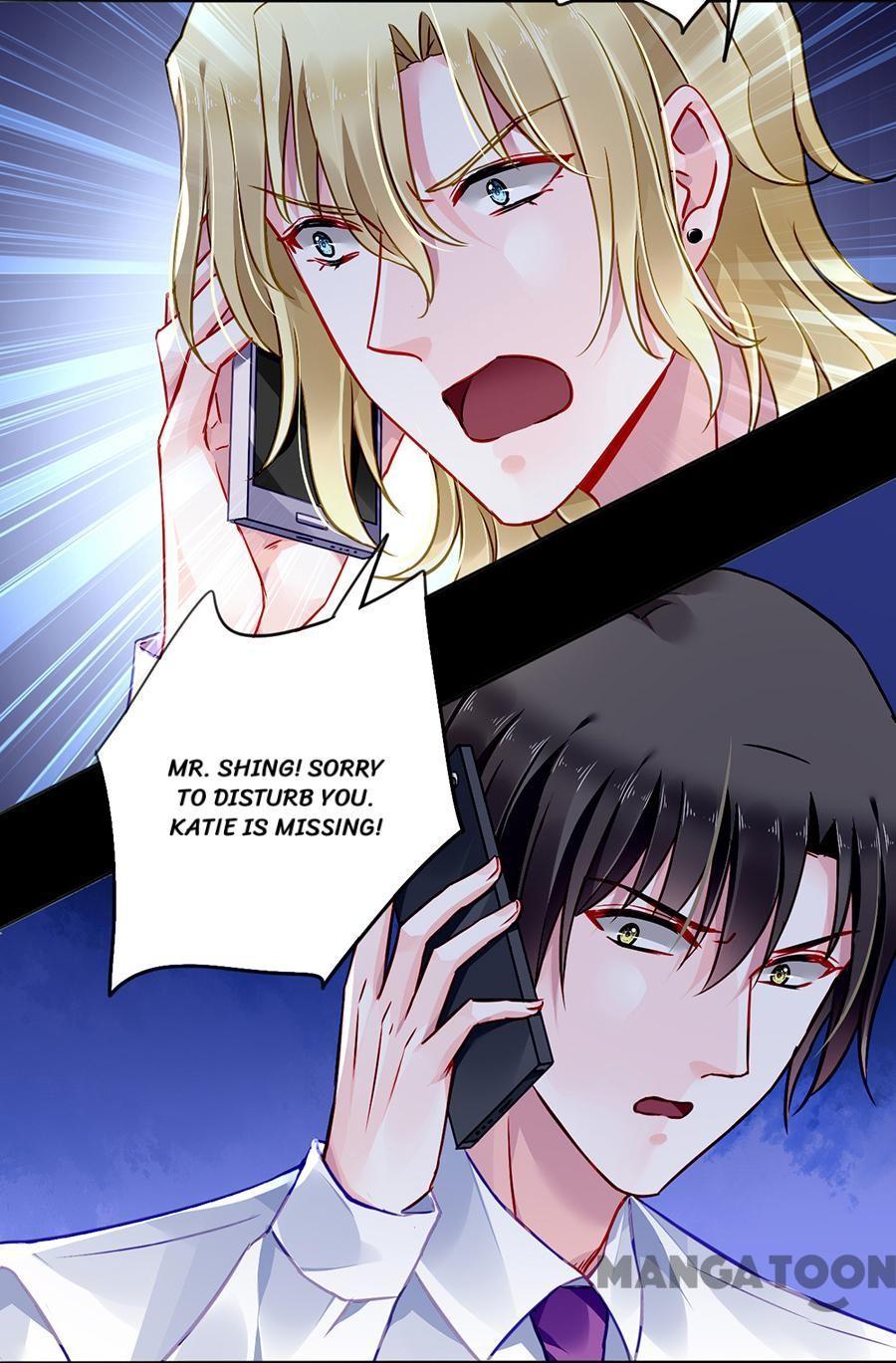 Revenge of the Heiress in Distress Chapter 170 - page 20