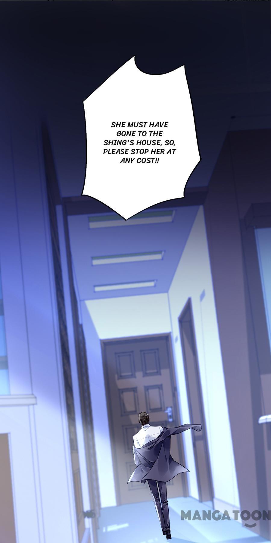 Revenge of the Heiress in Distress Chapter 170 - page 21