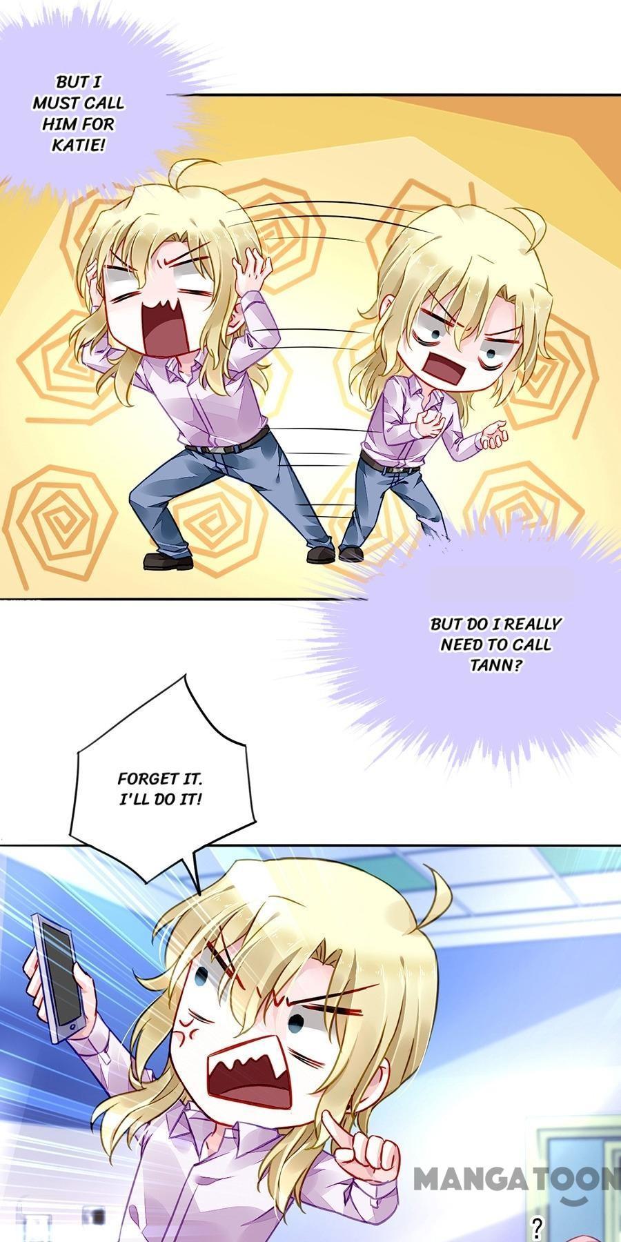 Revenge of the Heiress in Distress Chapter 170 - page 39