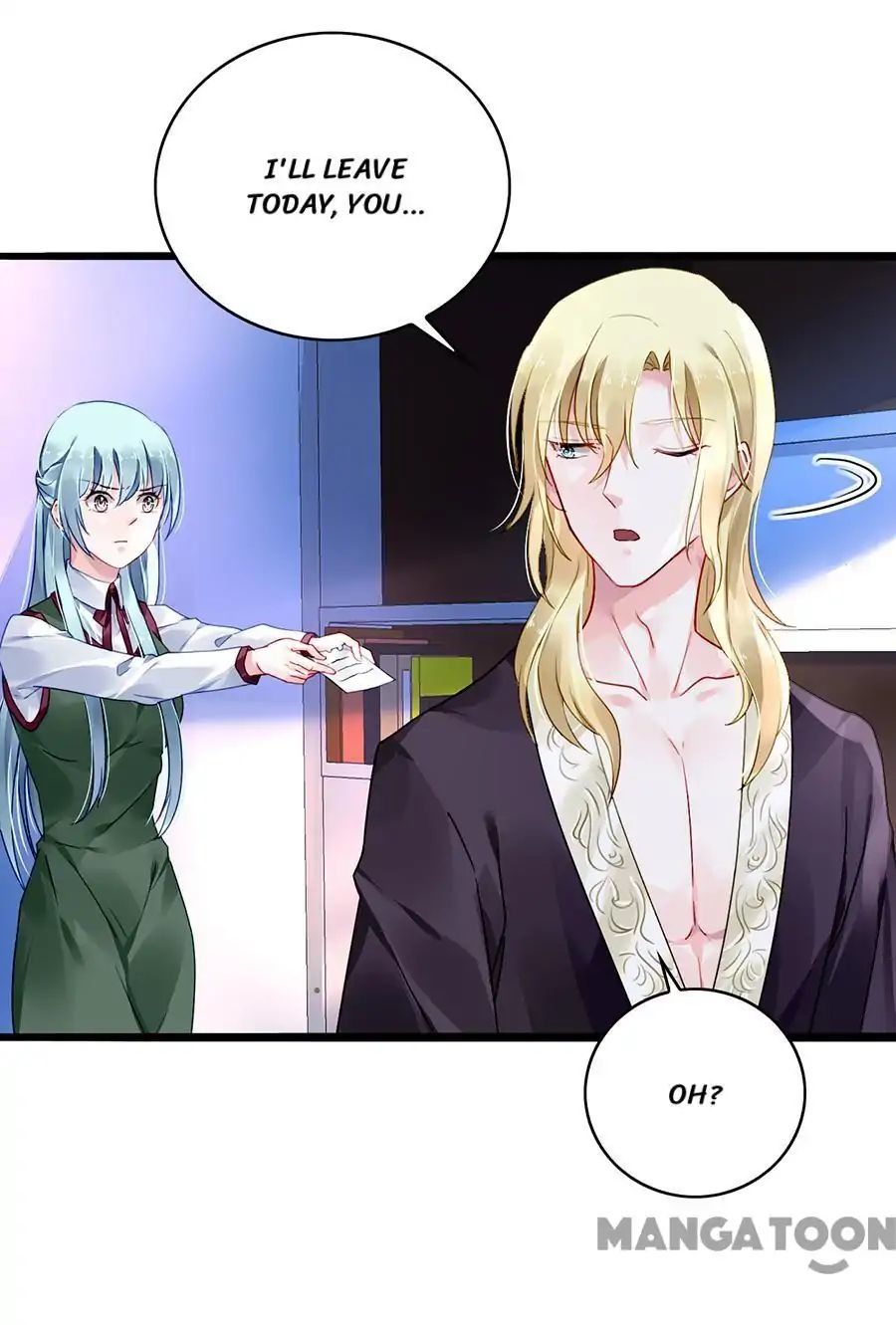 Revenge of the Heiress in Distress Chapter 73 - page 24