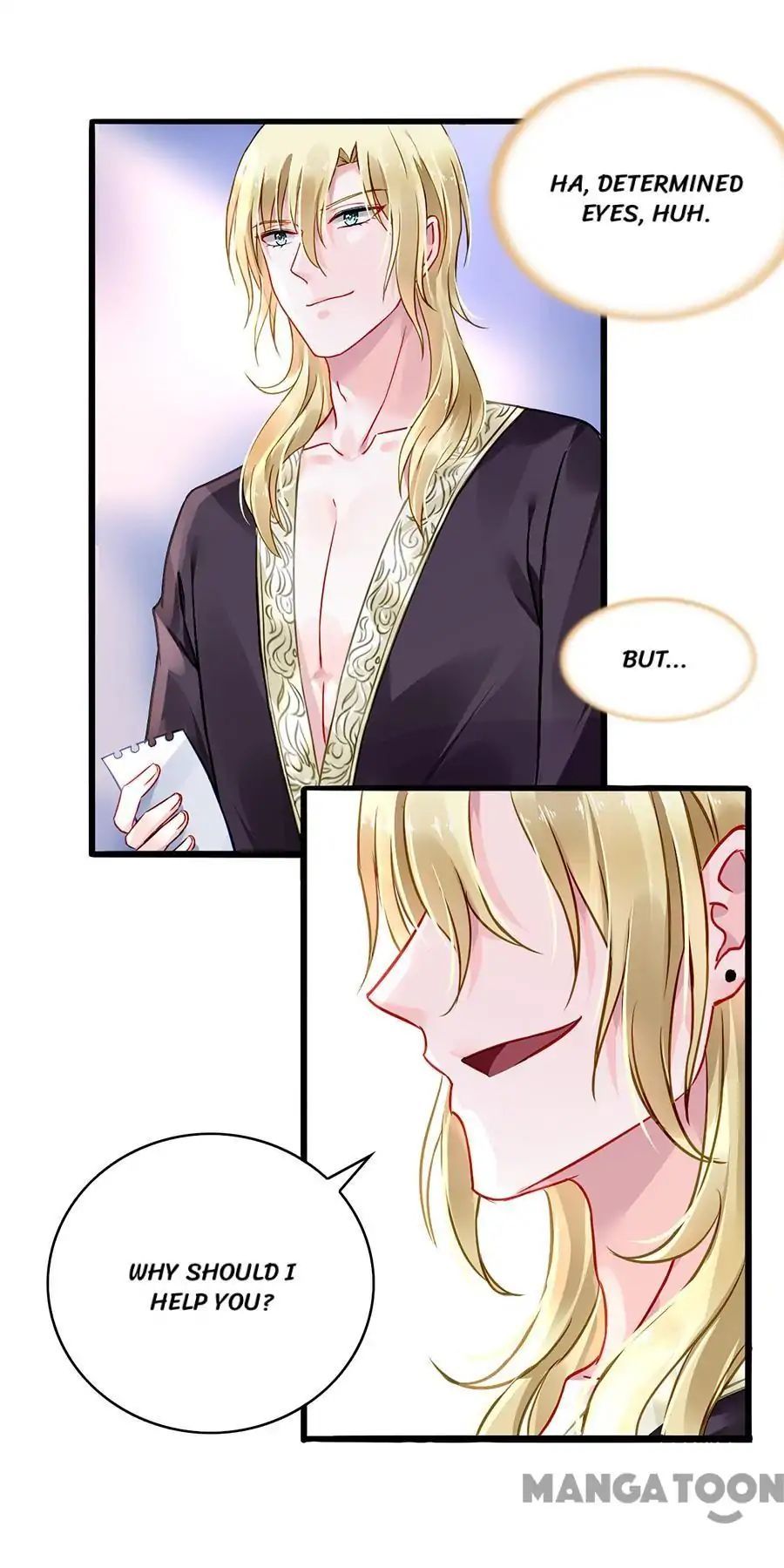 Revenge of the Heiress in Distress Chapter 73 - page 28