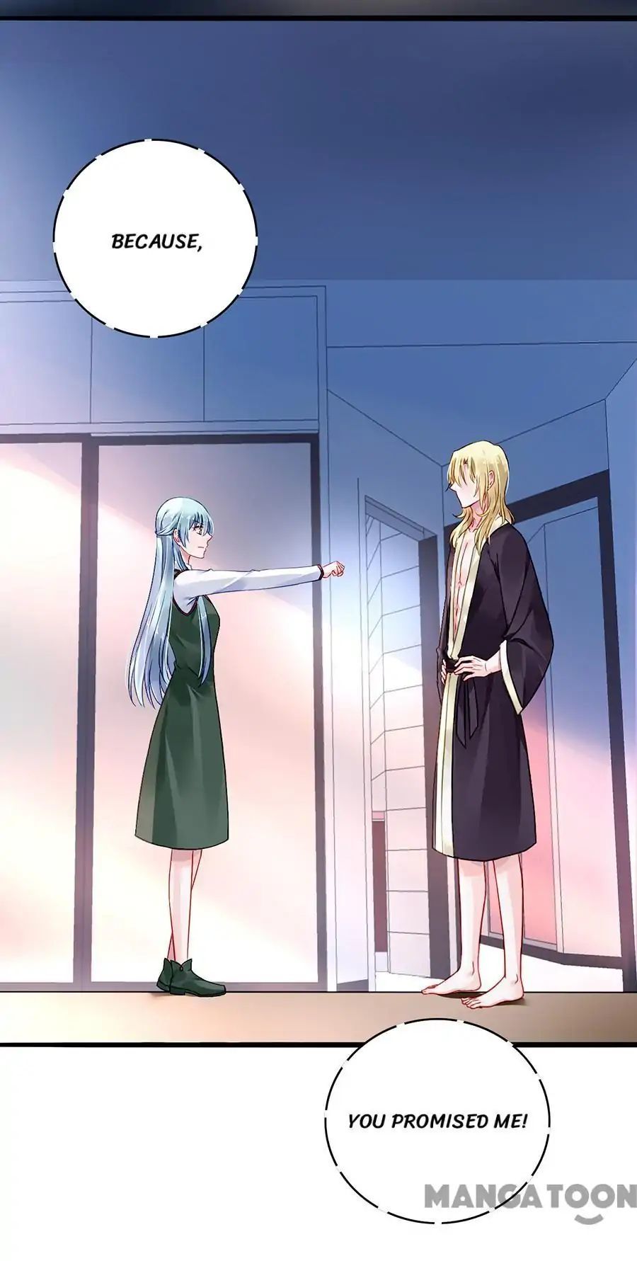 Revenge of the Heiress in Distress Chapter 73 - page 30