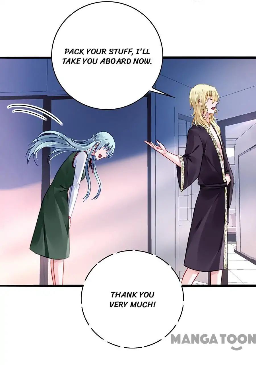 Revenge of the Heiress in Distress Chapter 73 - page 35