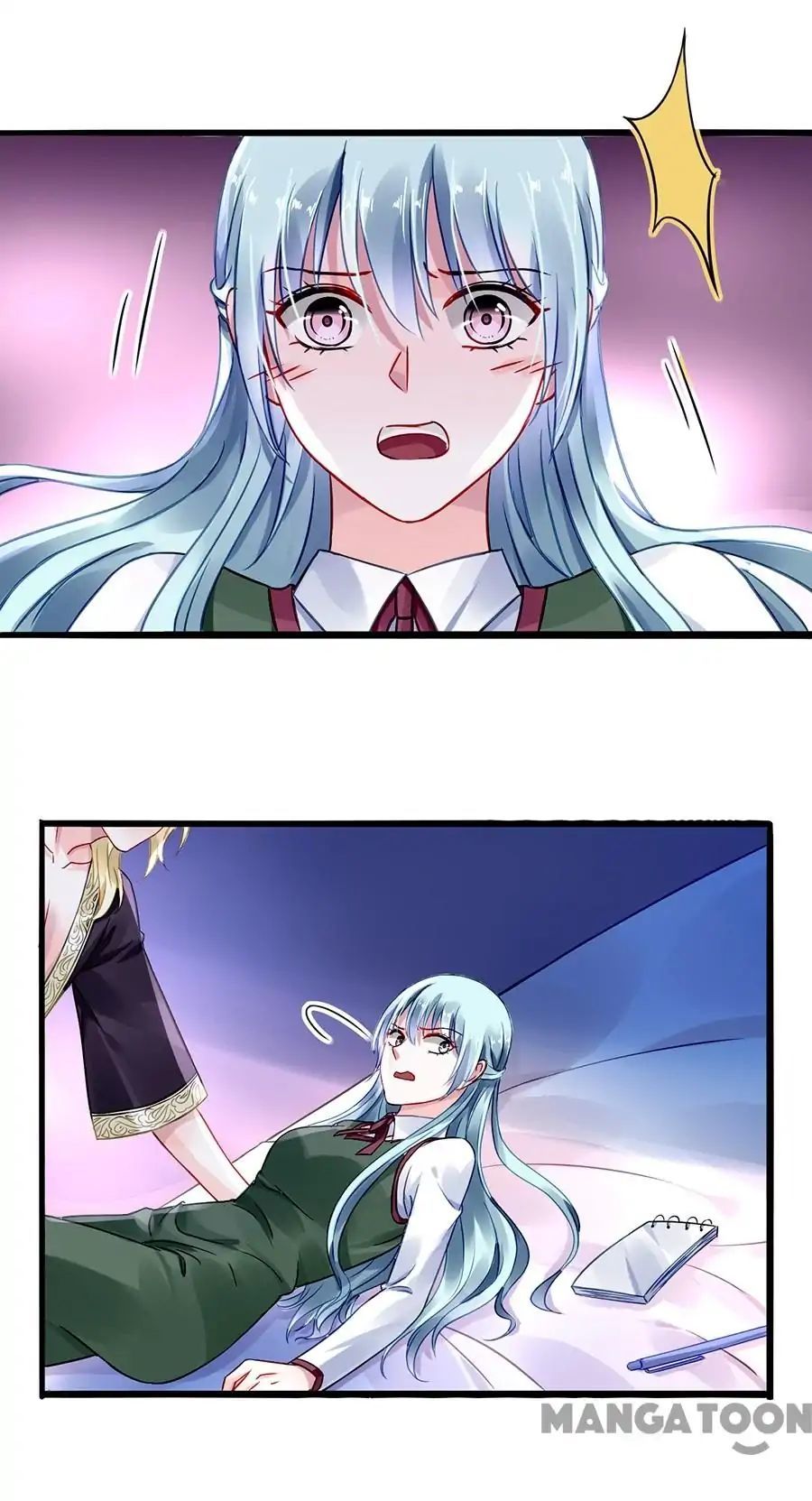 Revenge of the Heiress in Distress Chapter 73 - page 6