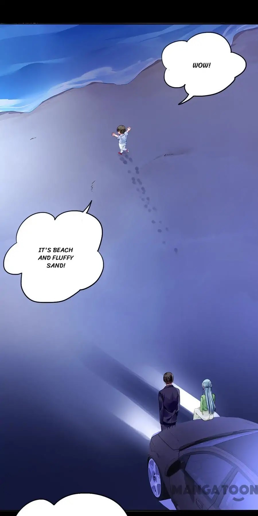 Revenge of the Heiress in Distress Chapter 122 - page 1