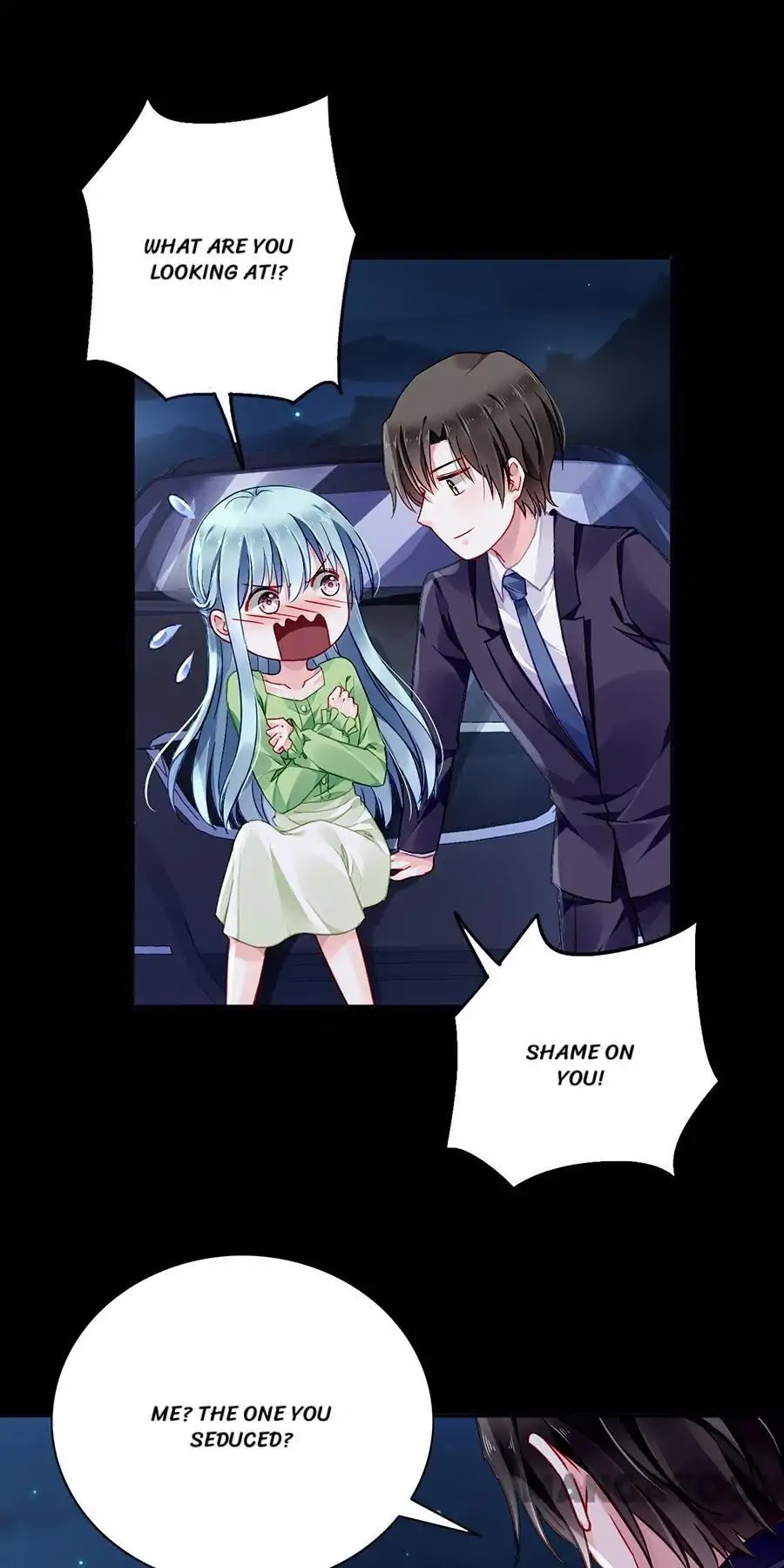 Revenge of the Heiress in Distress Chapter 122 - page 14