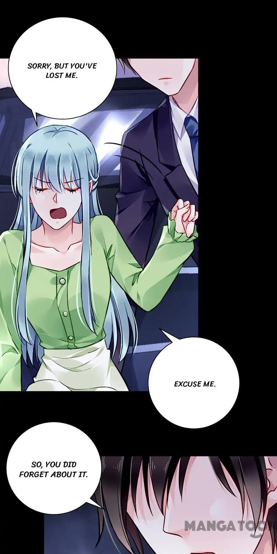 Revenge of the Heiress in Distress Chapter 122 - page 20