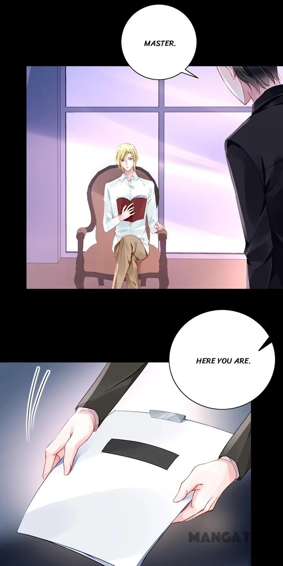 Revenge of the Heiress in Distress Chapter 122 - page 35