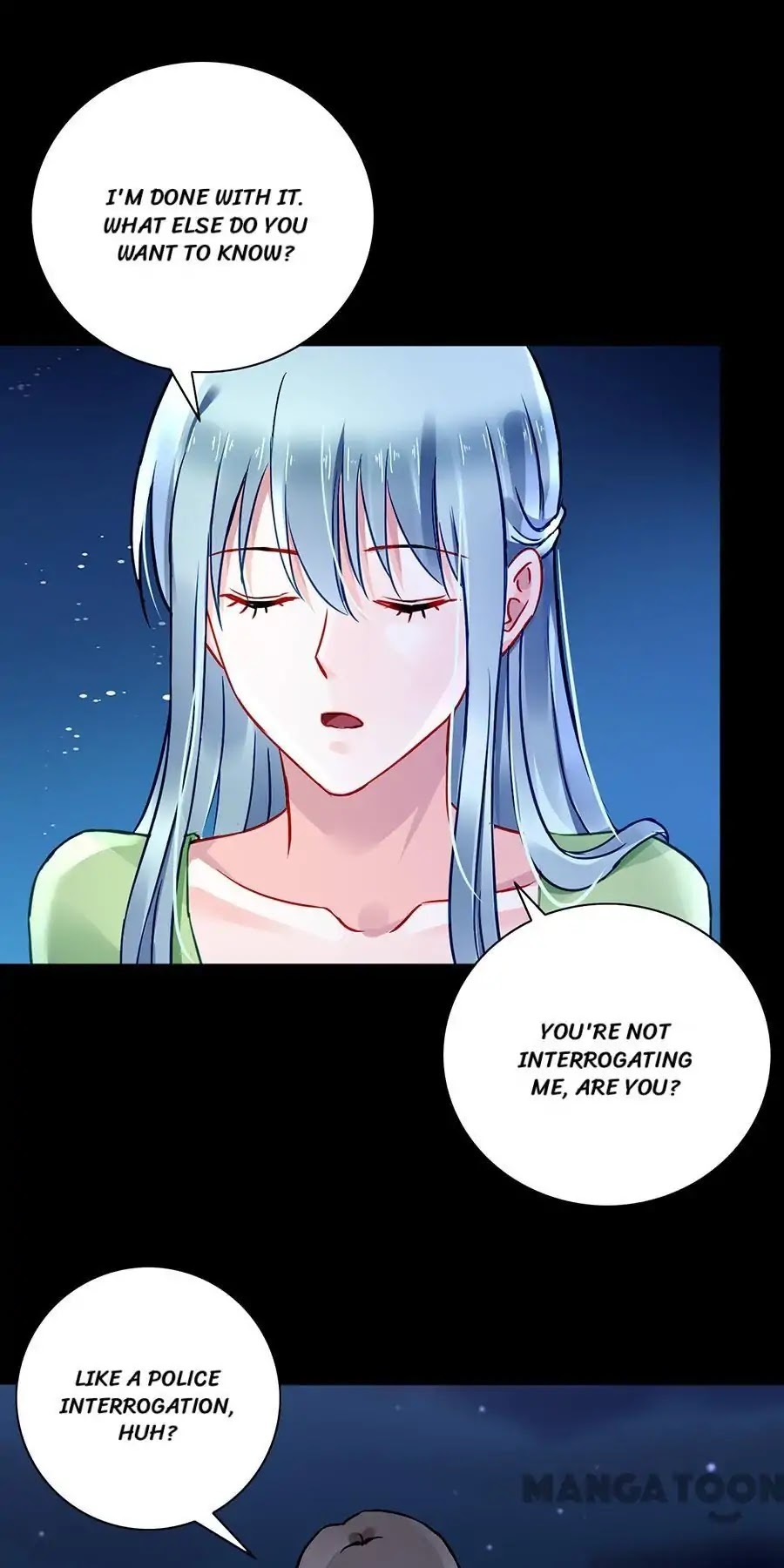 Revenge of the Heiress in Distress Chapter 122 - page 5