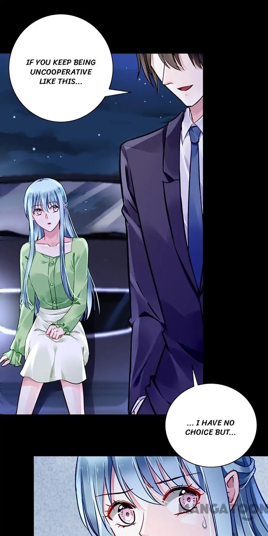 Revenge of the Heiress in Distress Chapter 122 - page 7