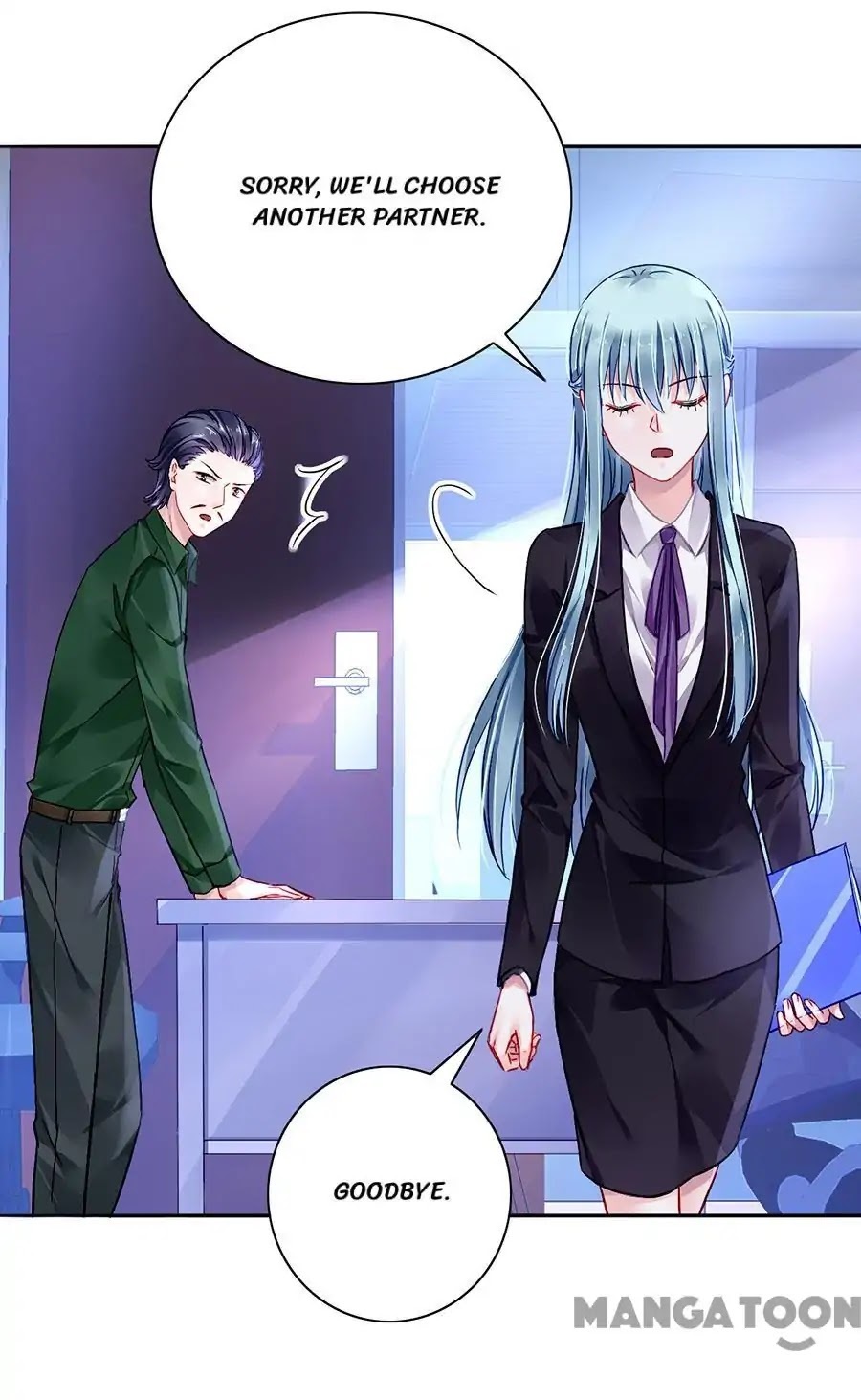 Revenge of the Heiress in Distress Chapter 99 - page 12