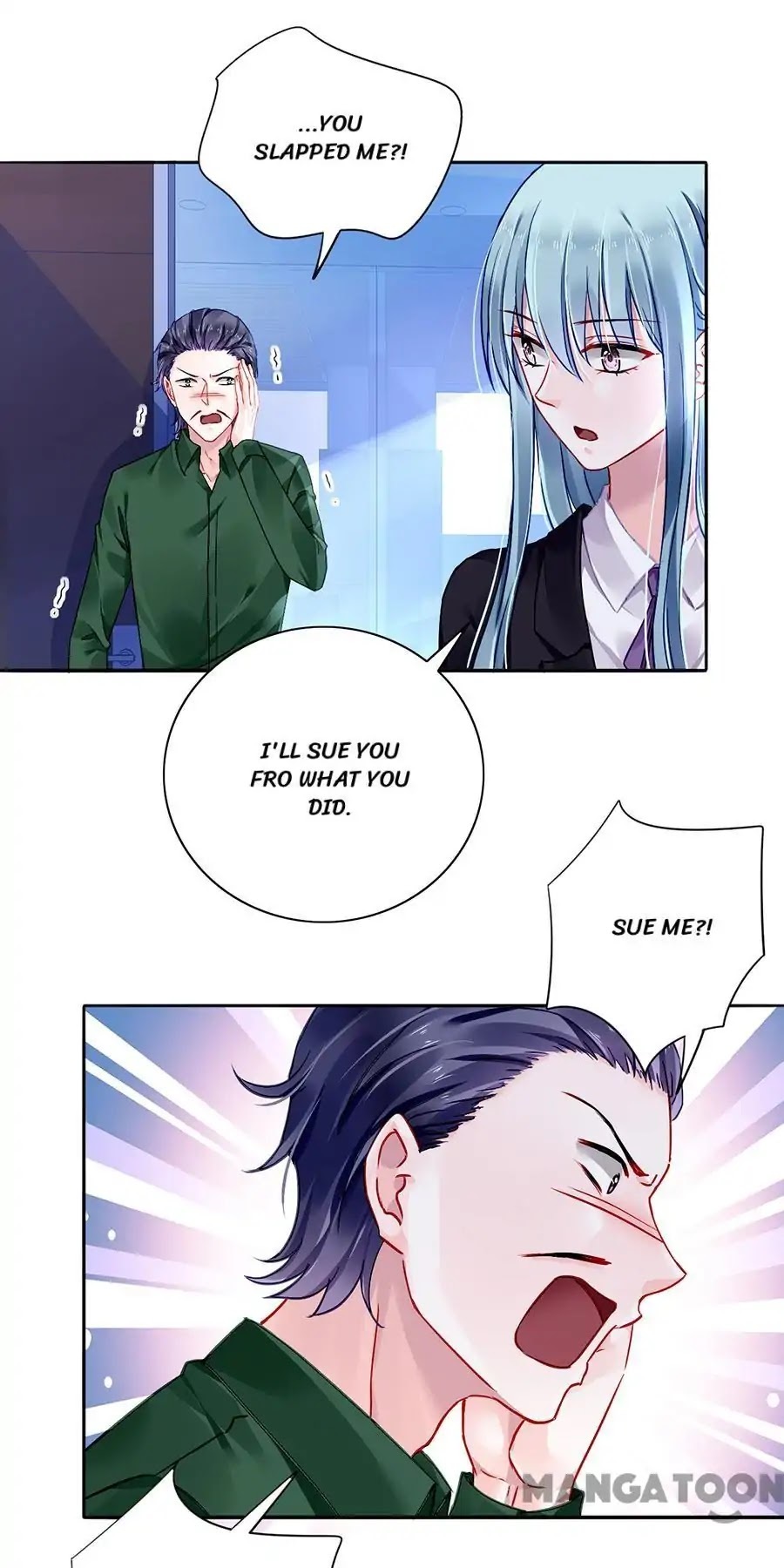 Revenge of the Heiress in Distress Chapter 99 - page 17