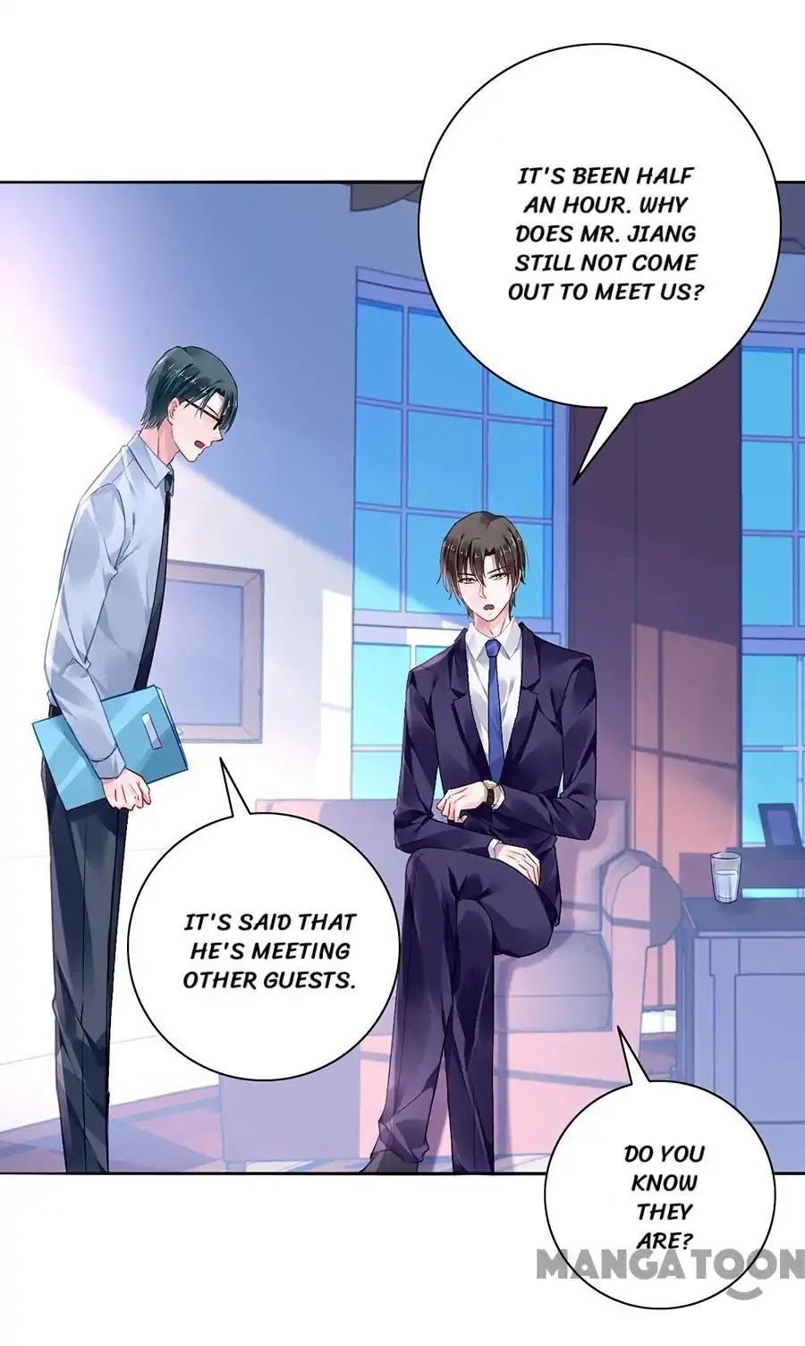 Revenge of the Heiress in Distress Chapter 99 - page 2