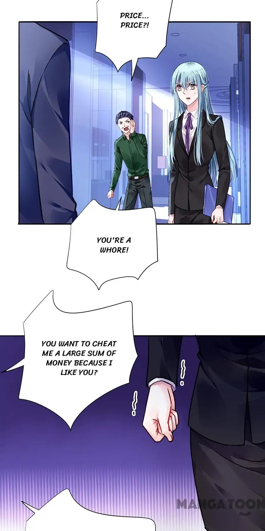 Revenge of the Heiress in Distress Chapter 99 - page 21