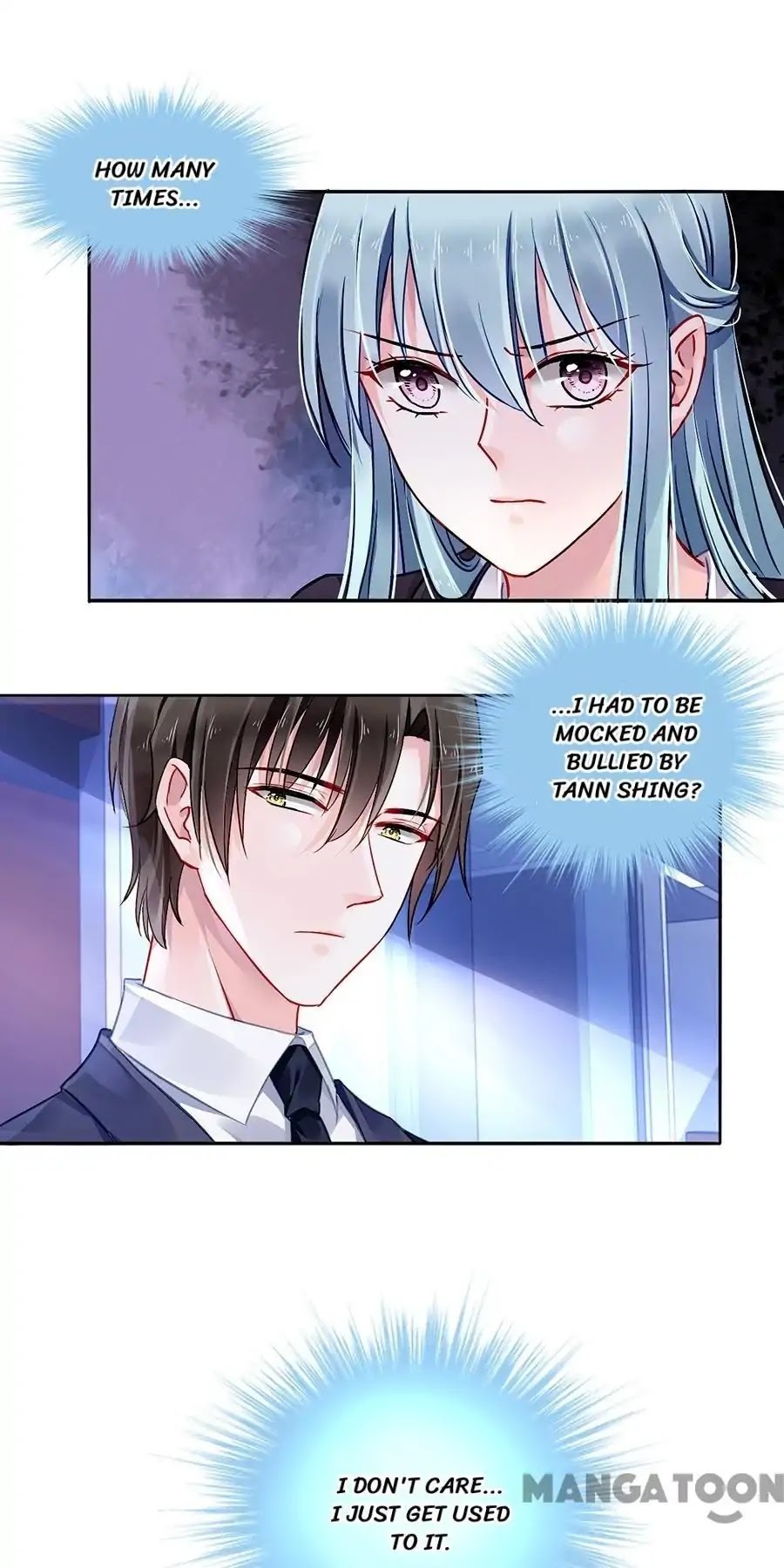 Revenge of the Heiress in Distress Chapter 99 - page 23