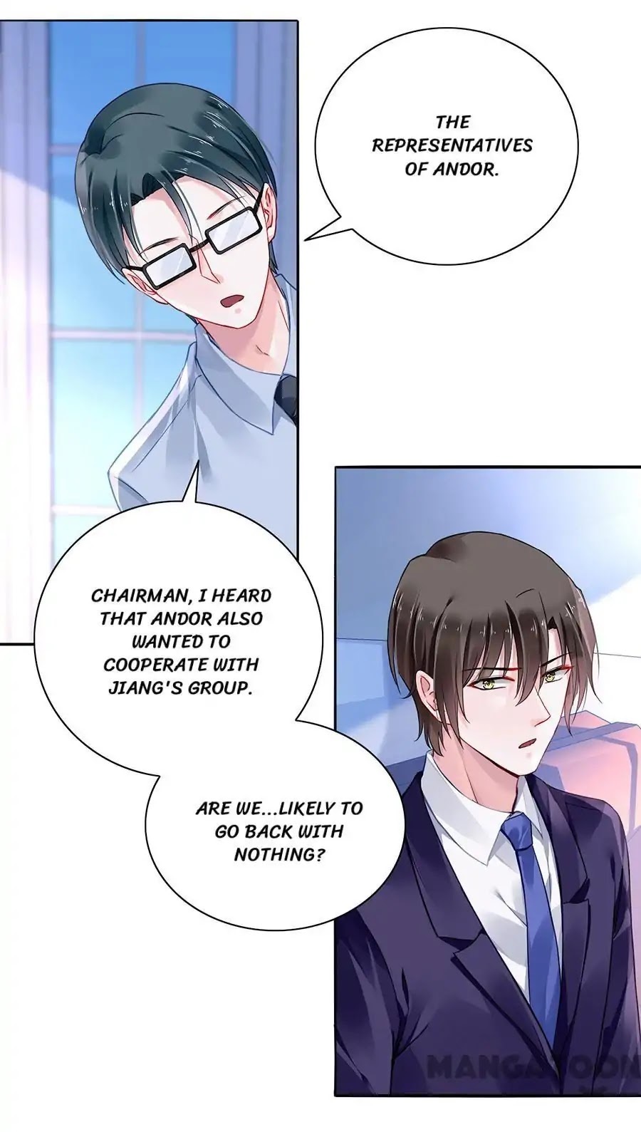 Revenge of the Heiress in Distress Chapter 99 - page 3
