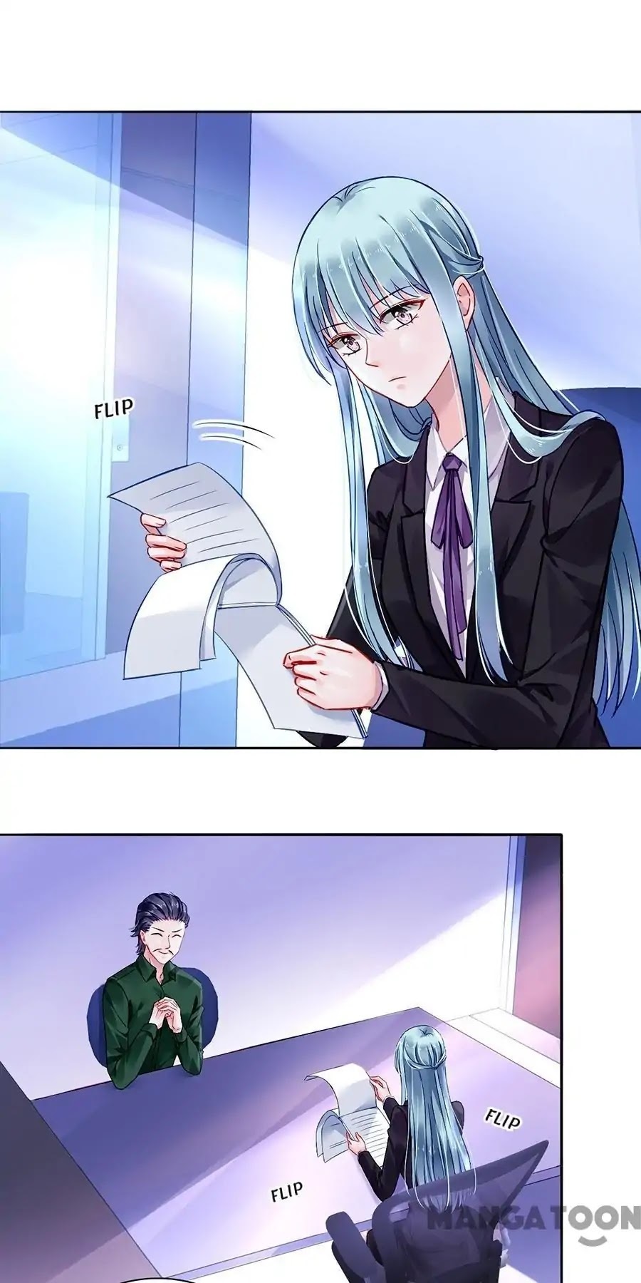 Revenge of the Heiress in Distress Chapter 99 - page 5