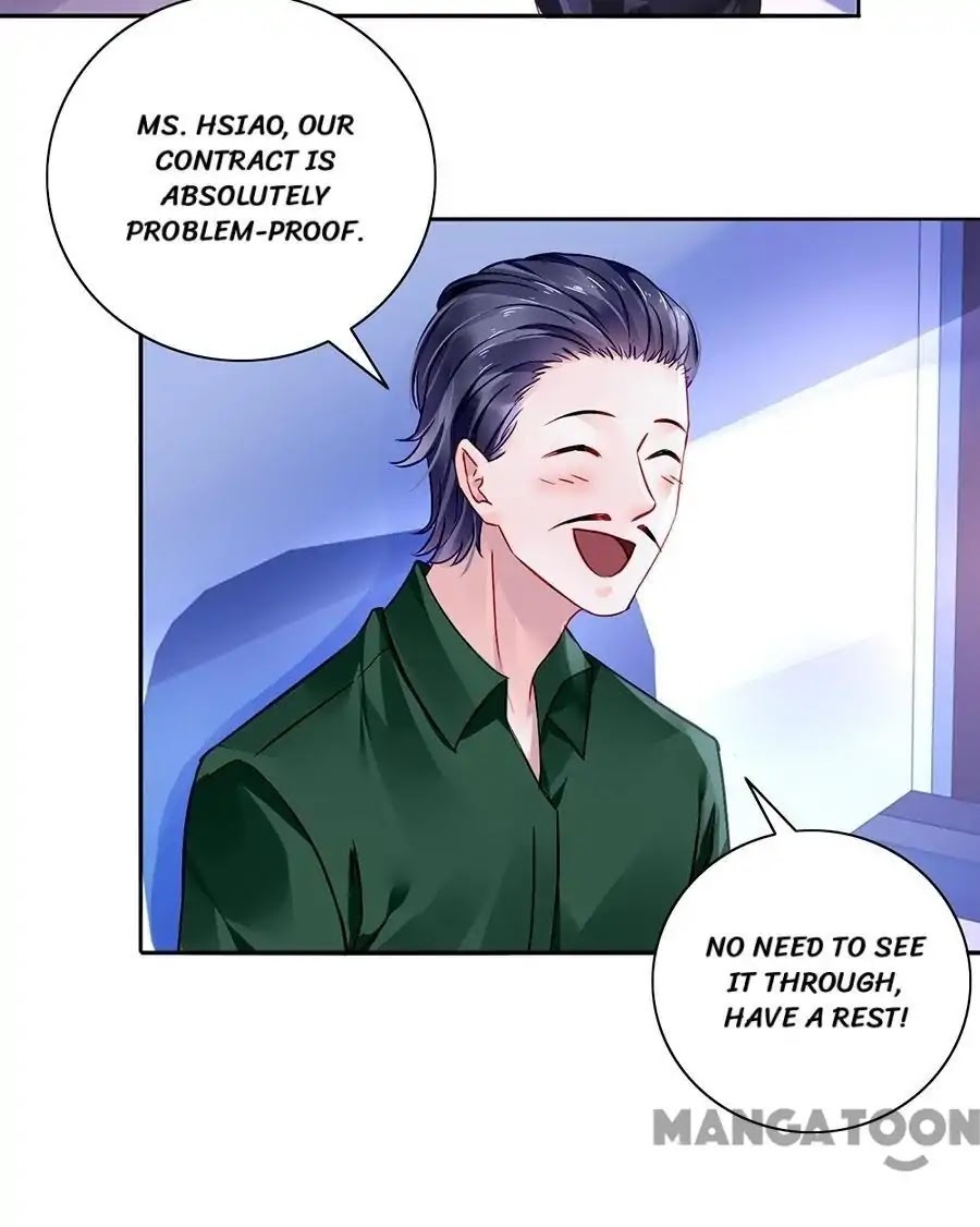 Revenge of the Heiress in Distress Chapter 99 - page 6