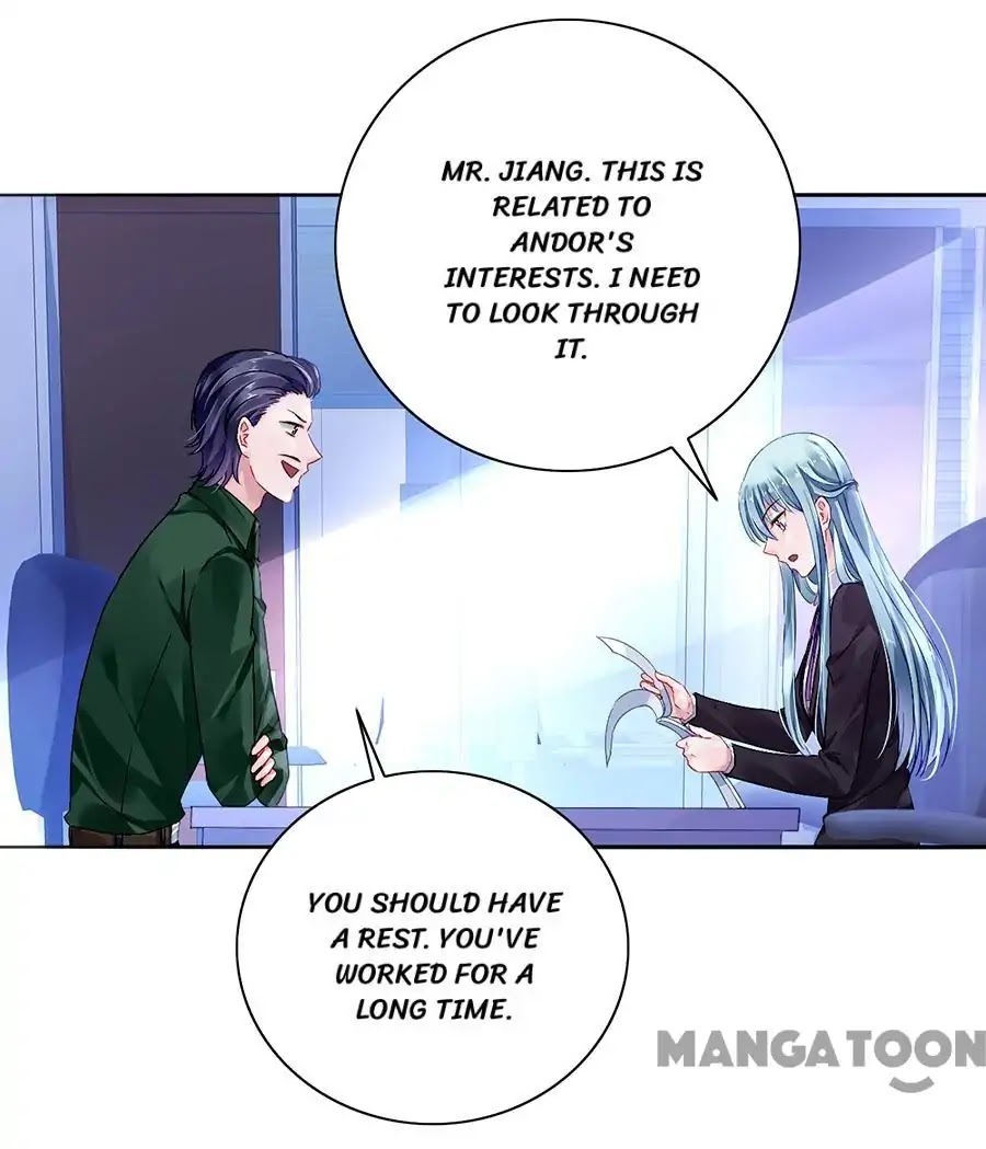 Revenge of the Heiress in Distress Chapter 99 - page 7