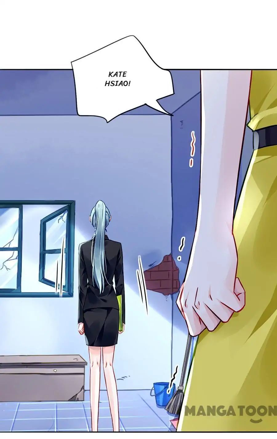 Revenge of the Heiress in Distress Chapter 171 - page 25