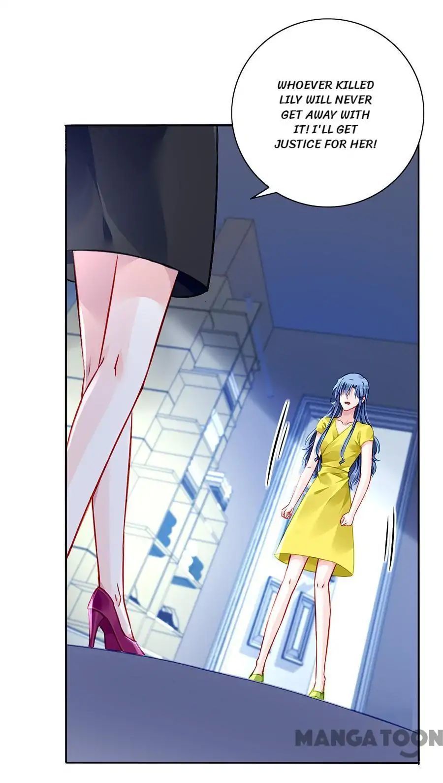 Revenge of the Heiress in Distress Chapter 171 - page 29