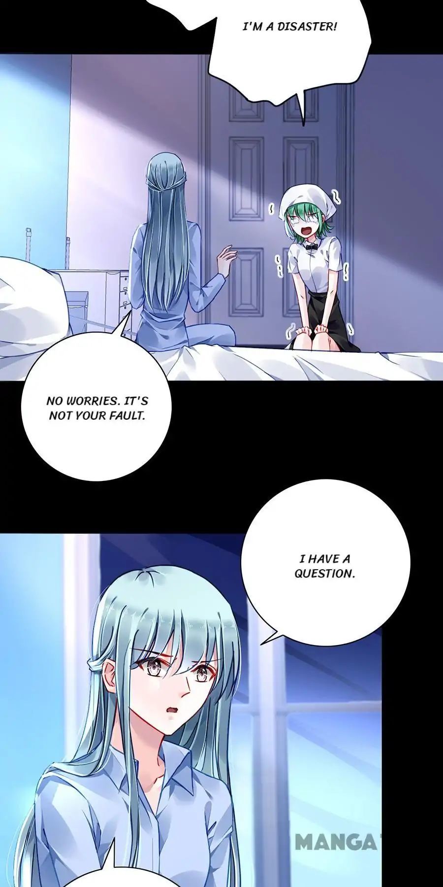 Revenge of the Heiress in Distress Chapter 171 - page 3