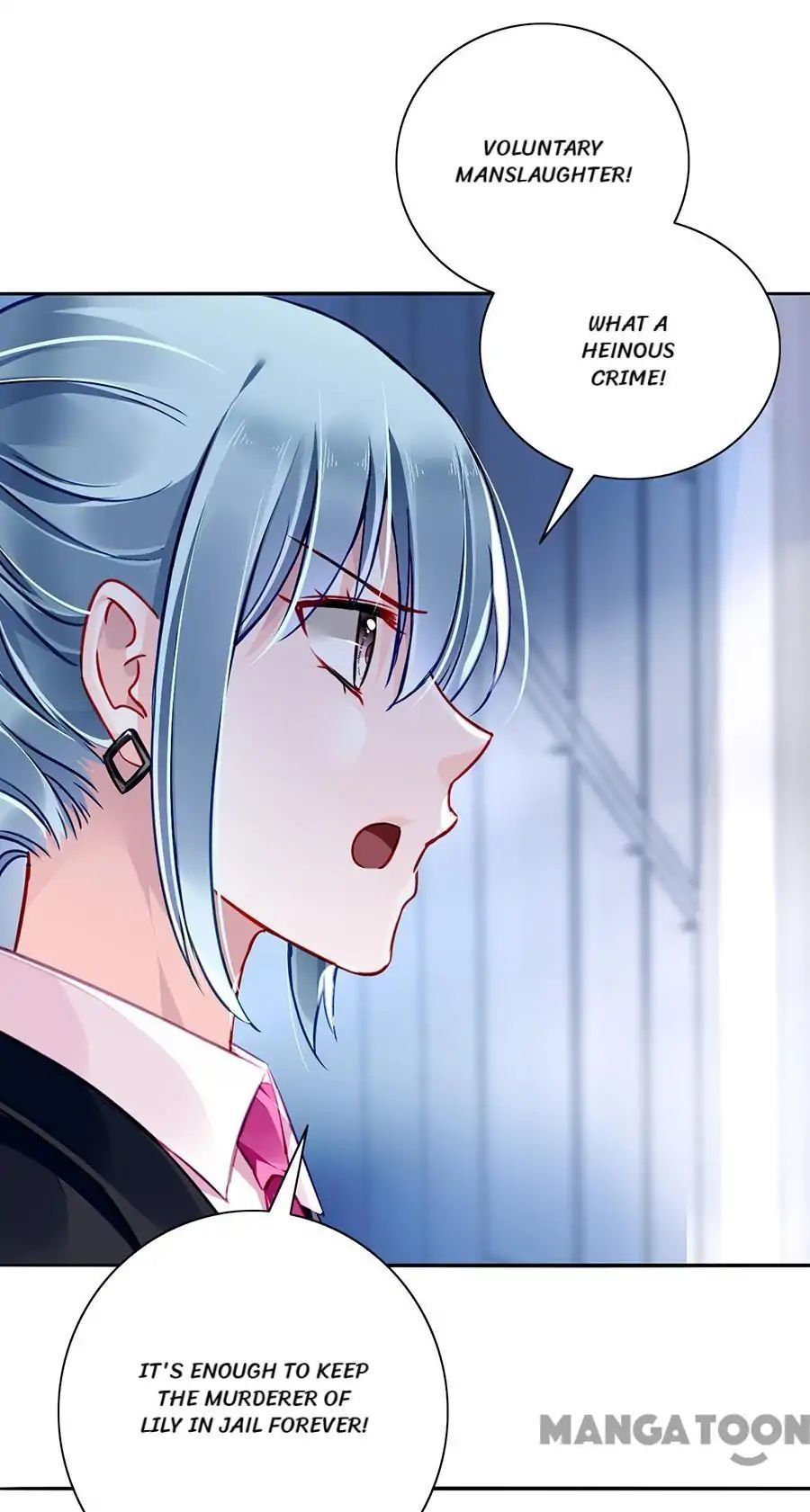 Revenge of the Heiress in Distress Chapter 171 - page 30