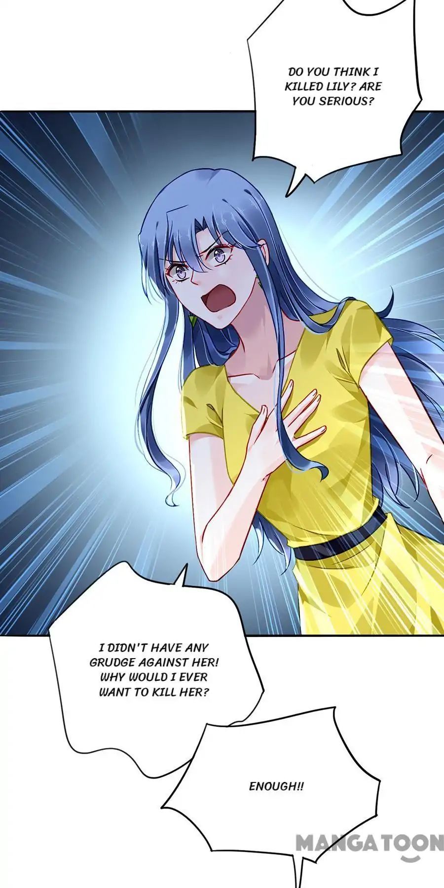 Revenge of the Heiress in Distress Chapter 171 - page 33
