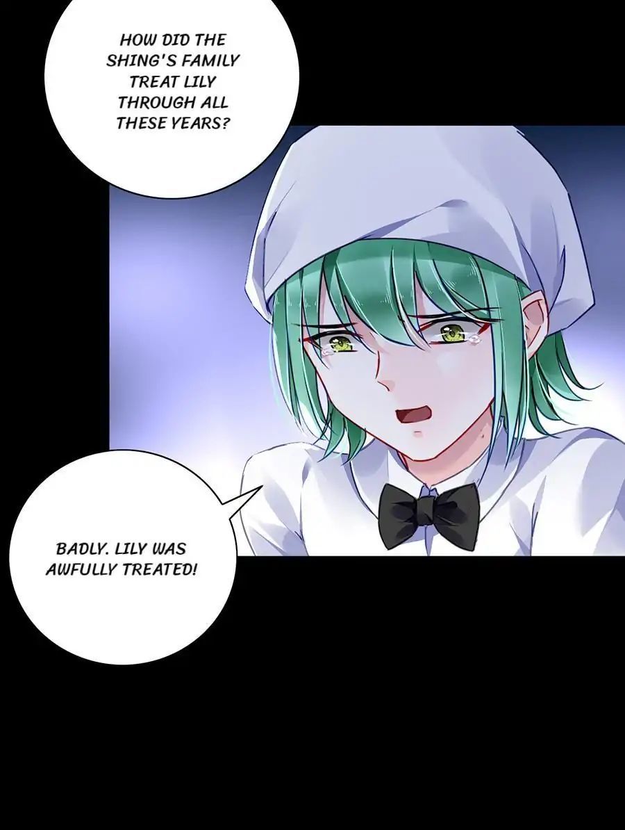 Revenge of the Heiress in Distress Chapter 171 - page 5