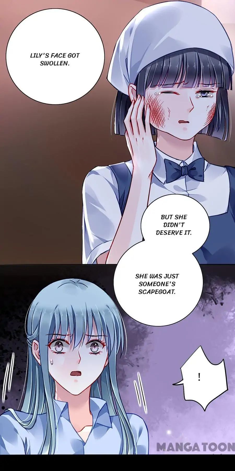 Revenge of the Heiress in Distress Chapter 171 - page 7
