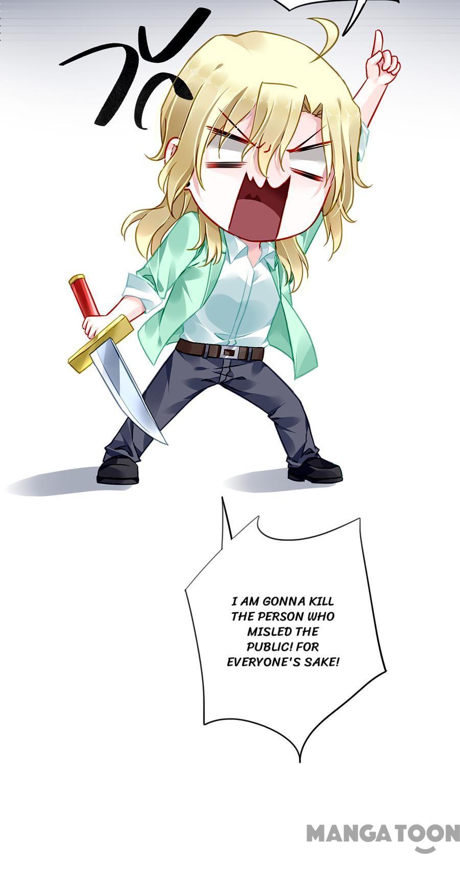 Revenge of the Heiress in Distress Chapter 172 - page 42