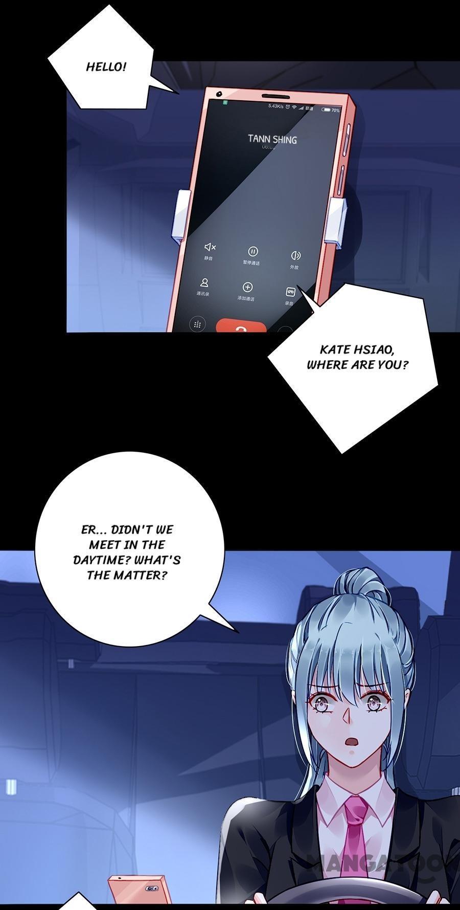 Revenge of the Heiress in Distress Chapter 172 - page 7