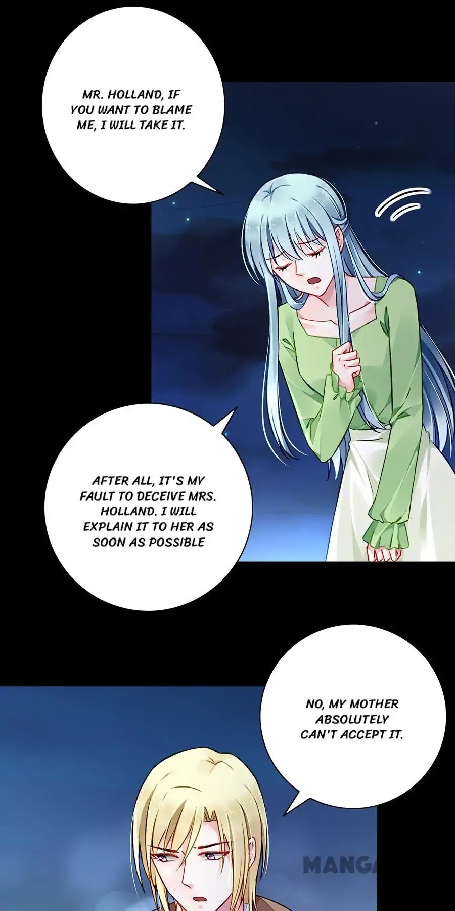Revenge of the Heiress in Distress Chapter 123 - page 21
