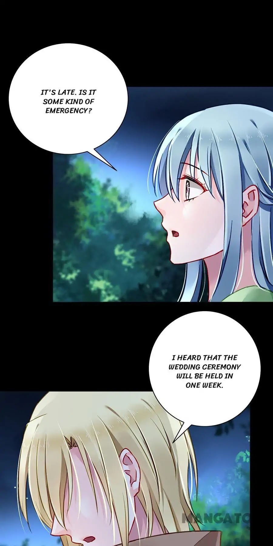 Revenge of the Heiress in Distress Chapter 123 - page 9