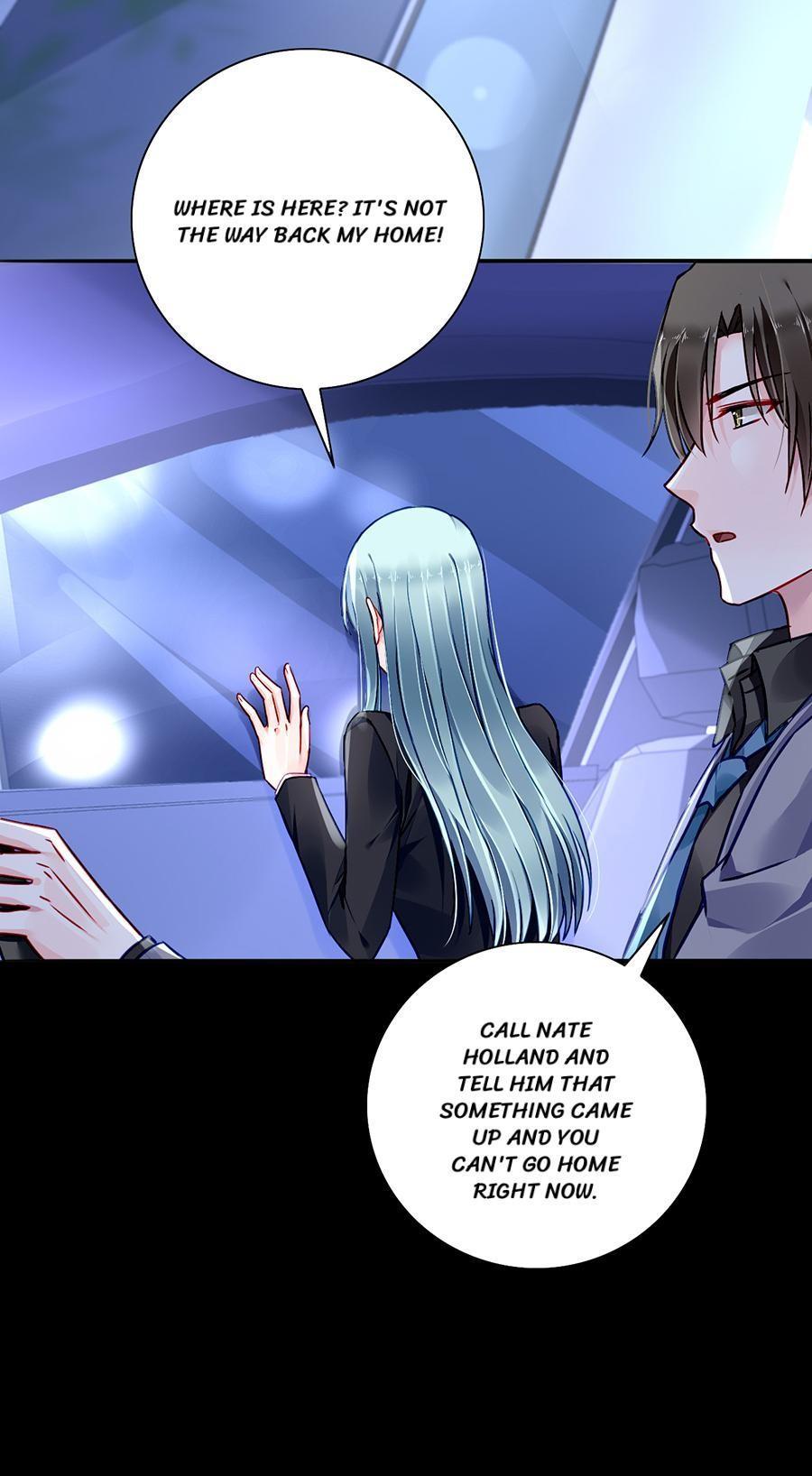 Revenge of the Heiress in Distress Chapter 173 - page 33