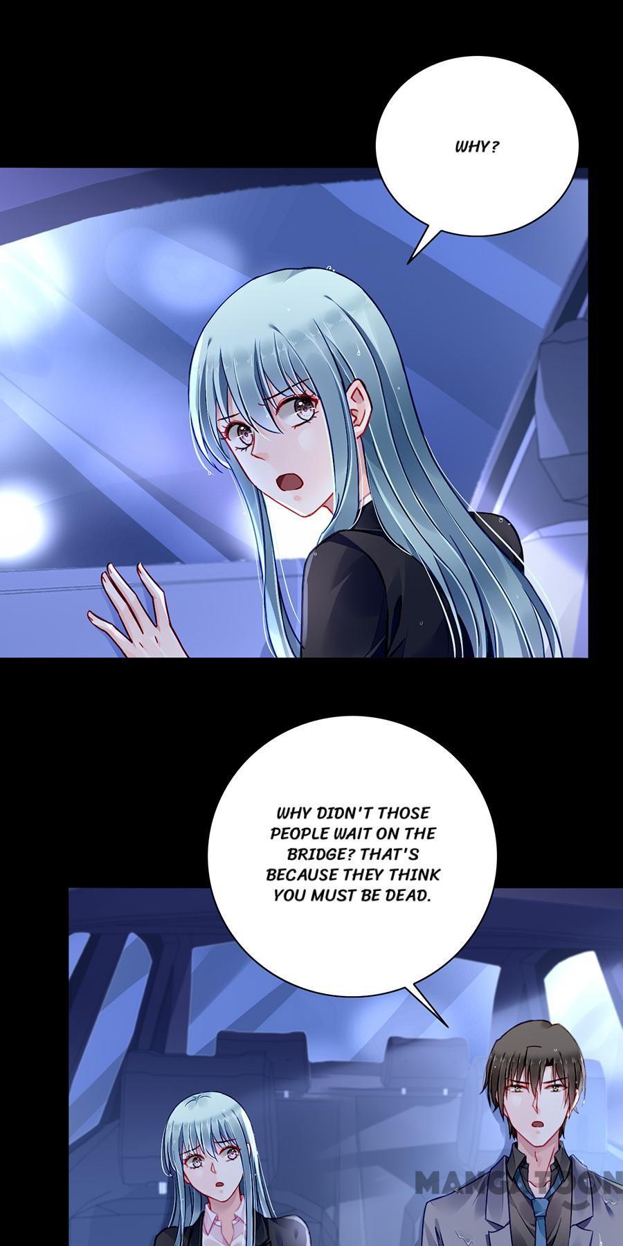 Revenge of the Heiress in Distress Chapter 173 - page 34