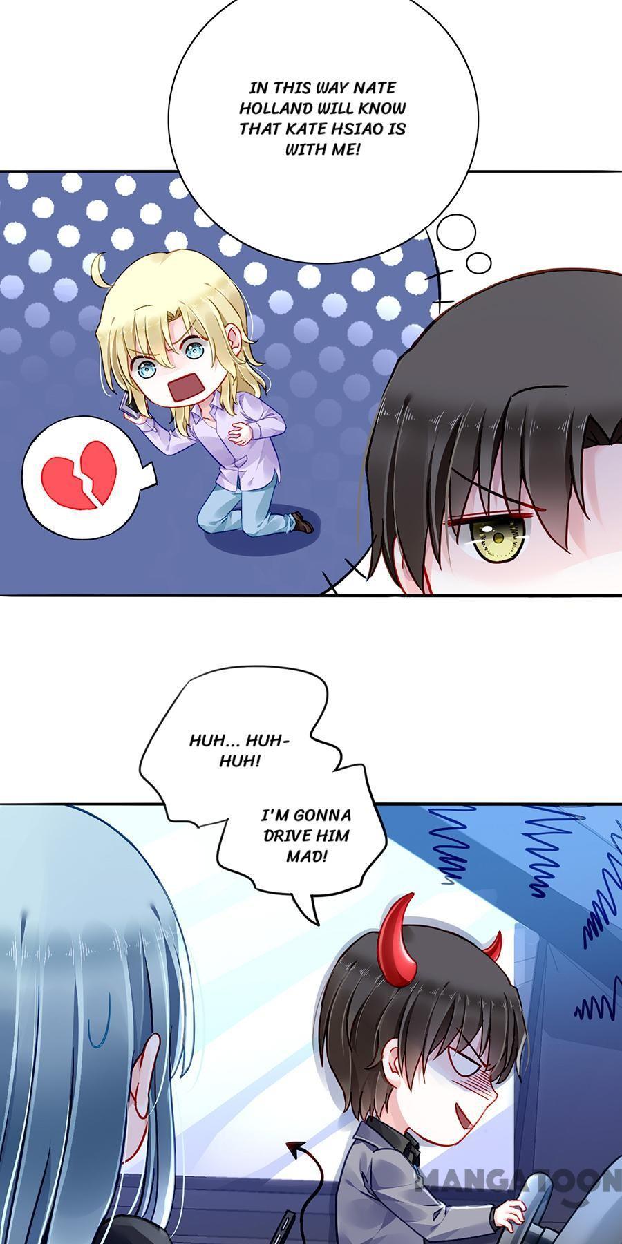 Revenge of the Heiress in Distress Chapter 173 - page 39