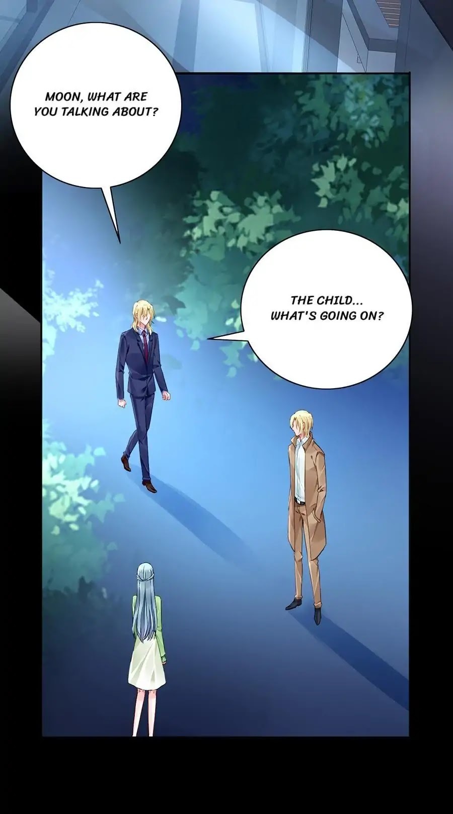 Revenge of the Heiress in Distress Chapter 124 - page 1